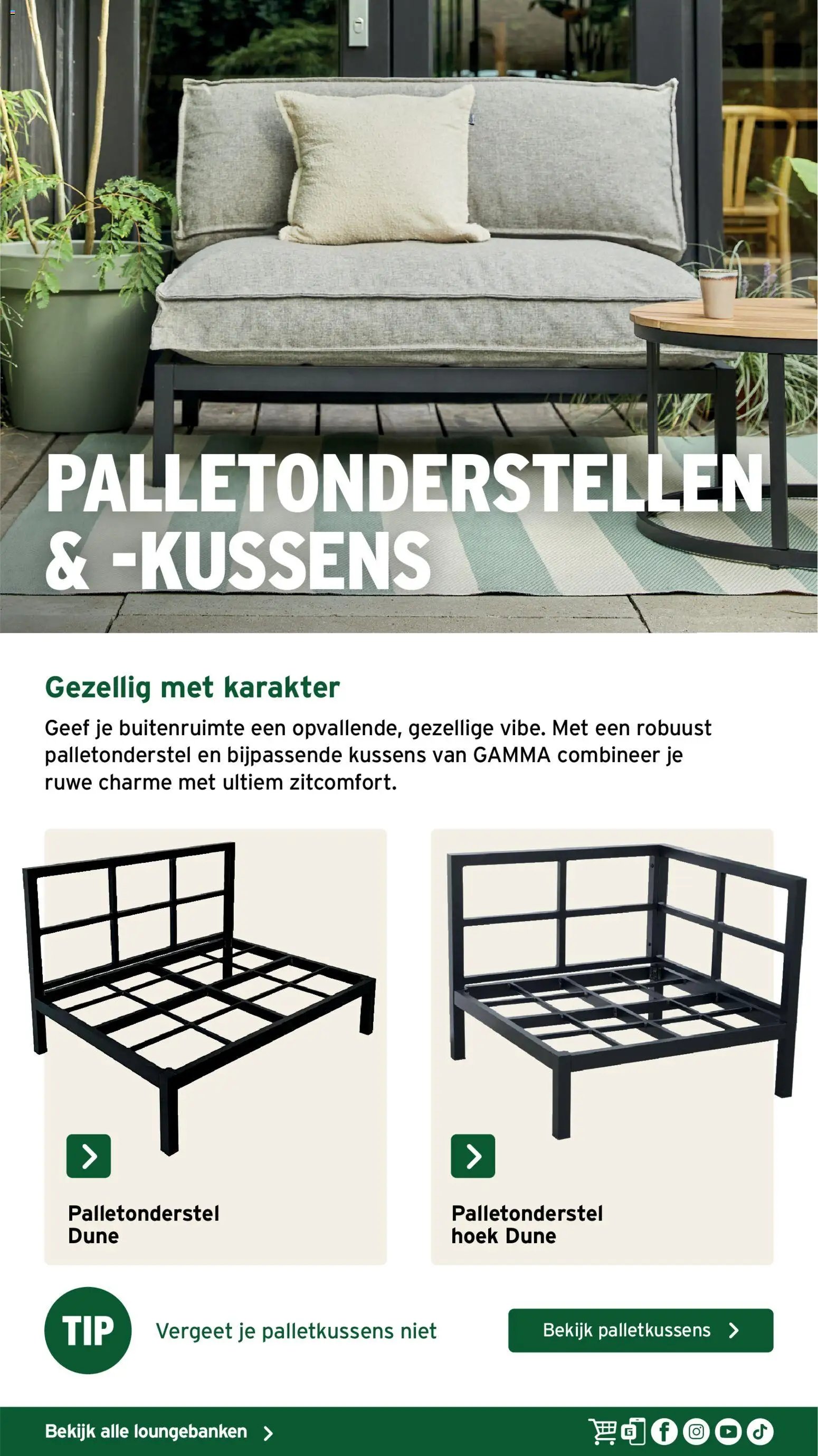 GAMMA - Tuinspecialgenieten
