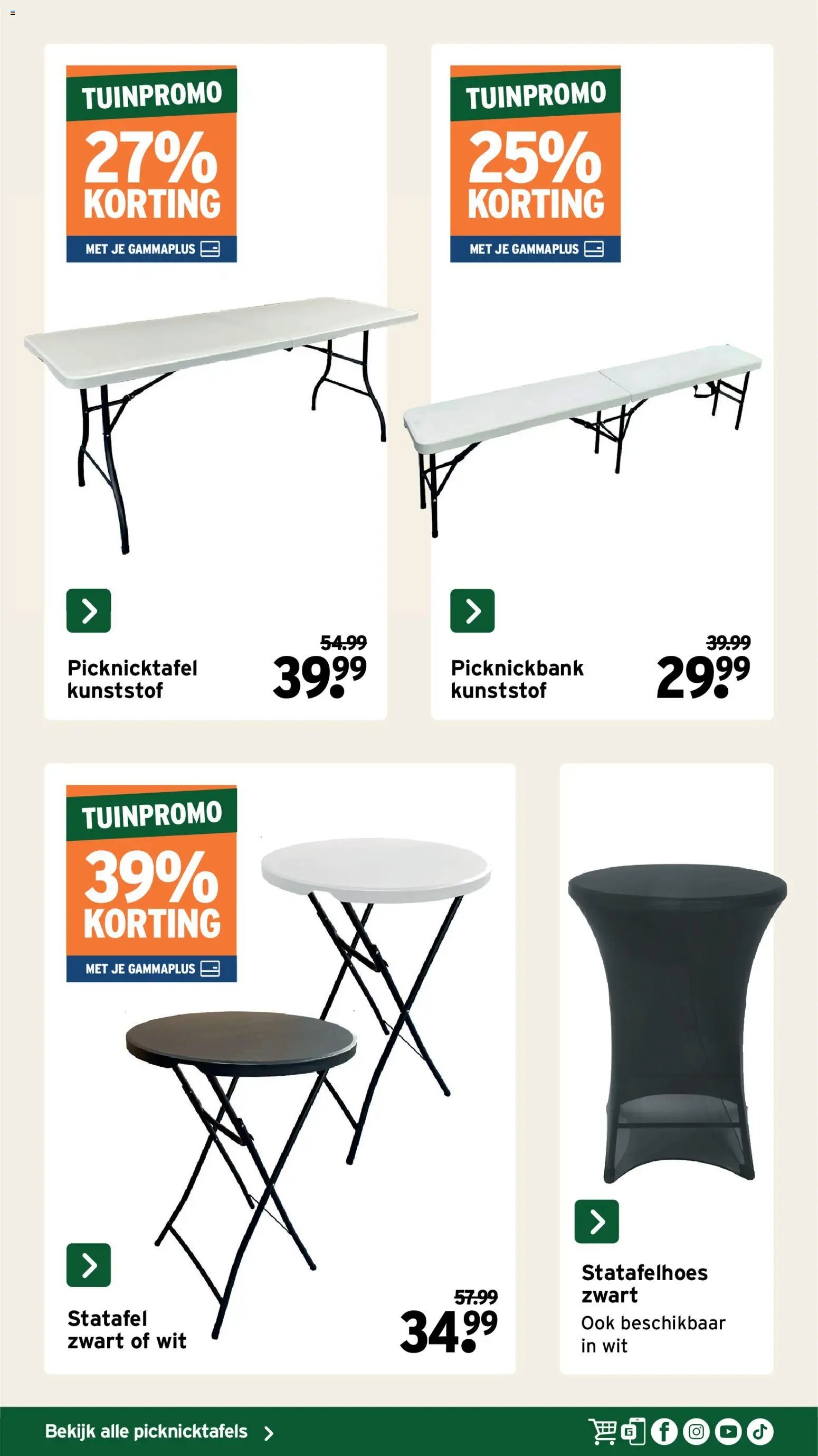 GAMMA - Tuinspecialgenieten