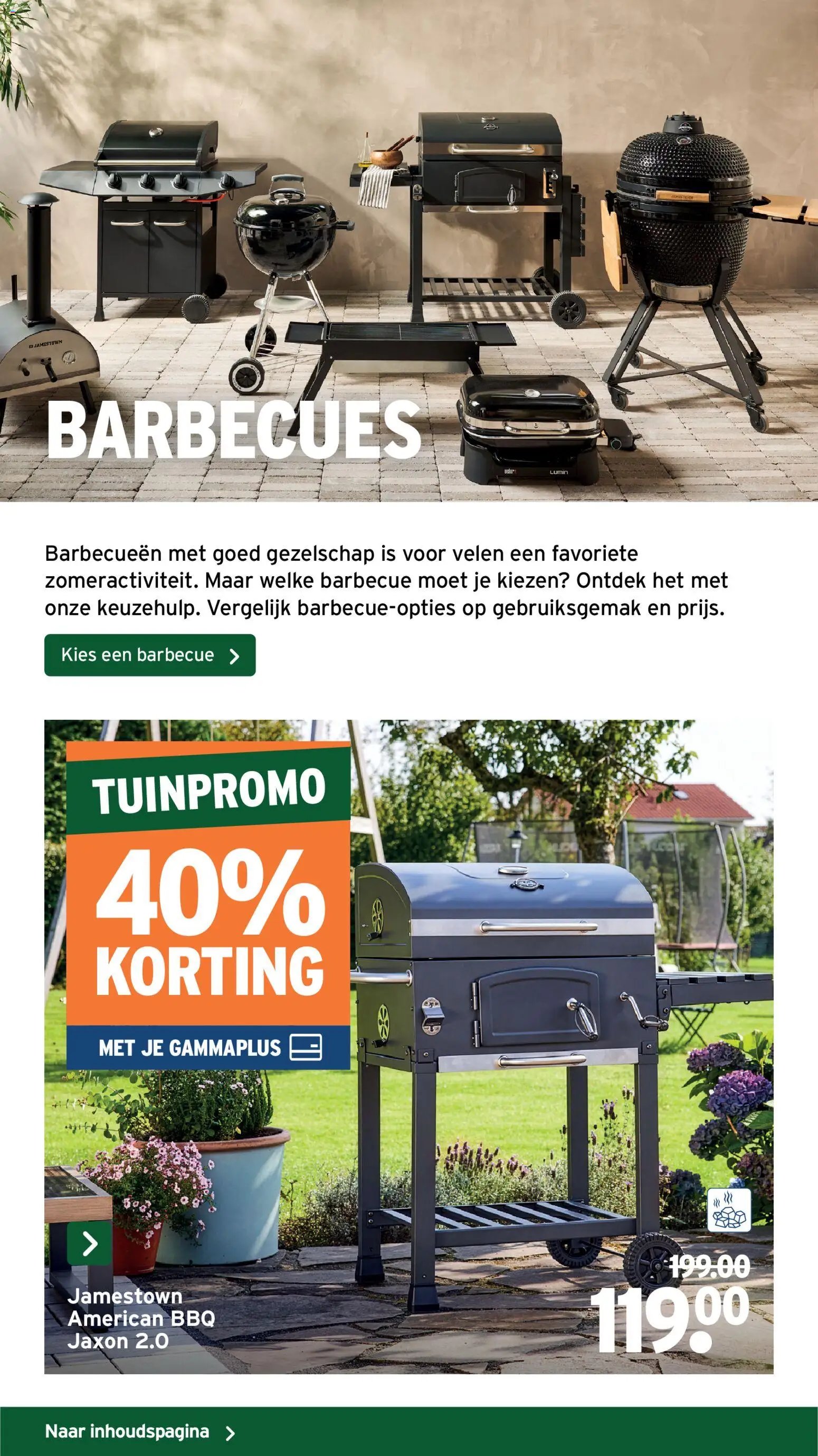 GAMMA - Tuinspecialgenieten