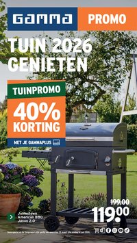 GAMMA - Tuinspecialgenieten