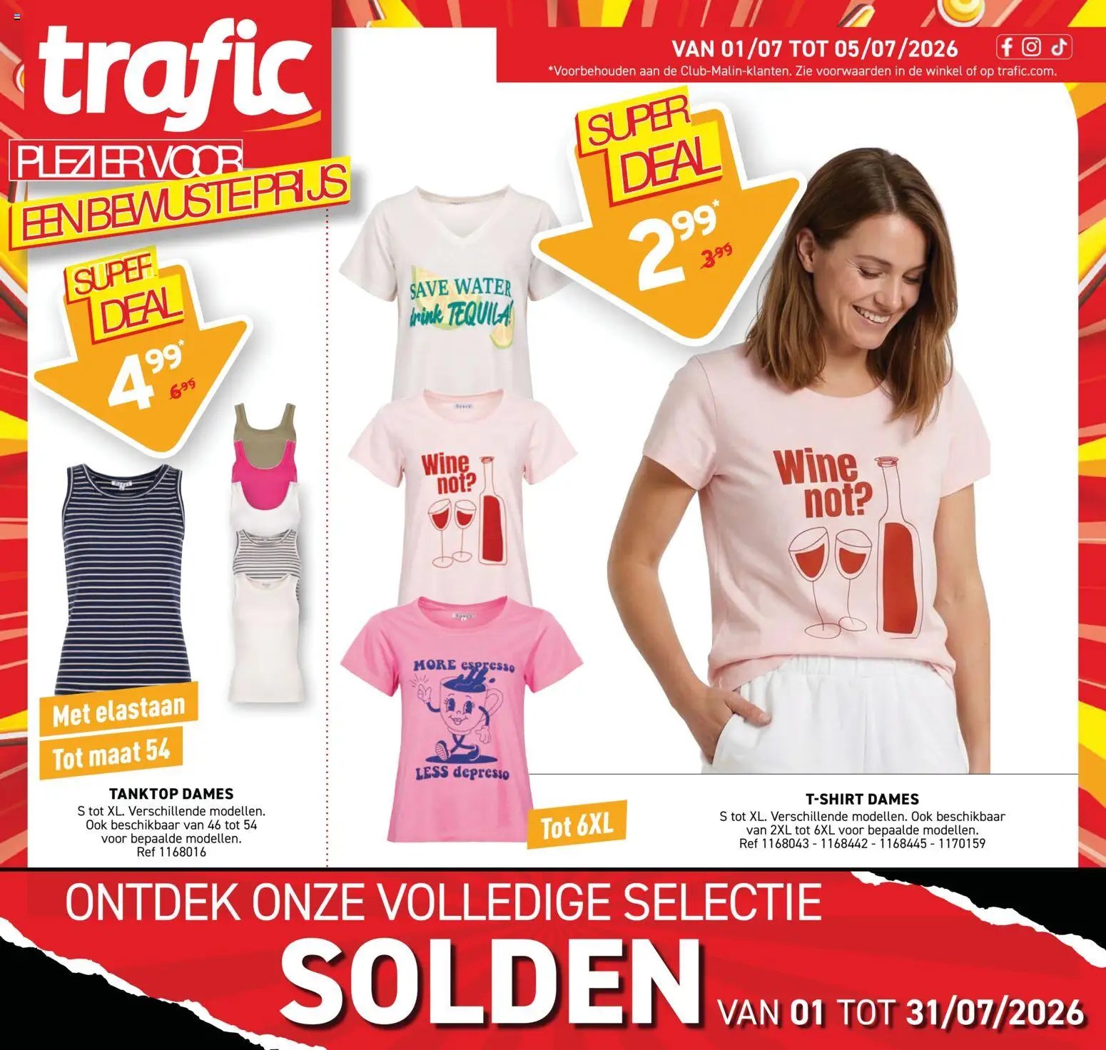 Trafic folder
