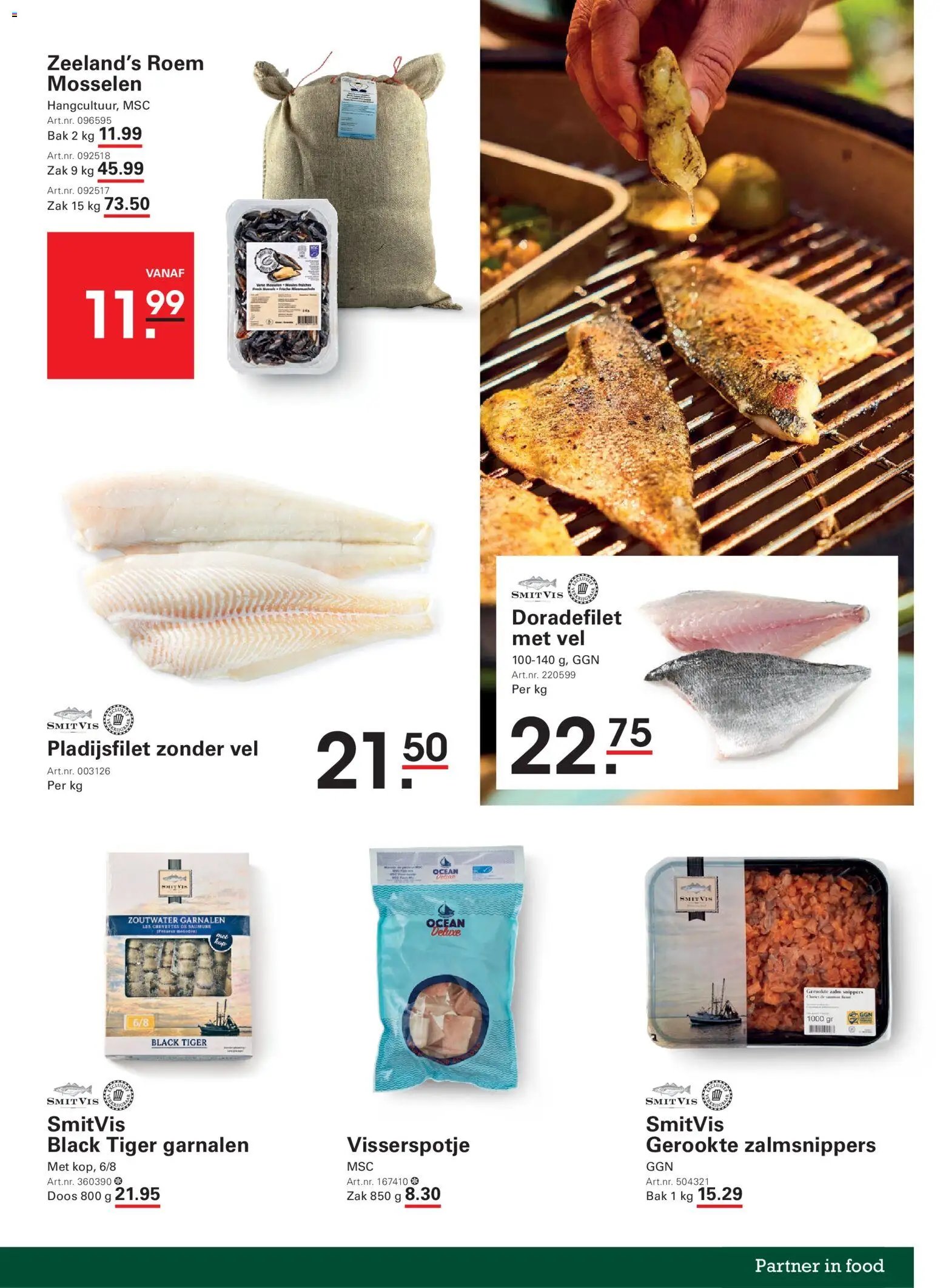 Sligro Promo Folder