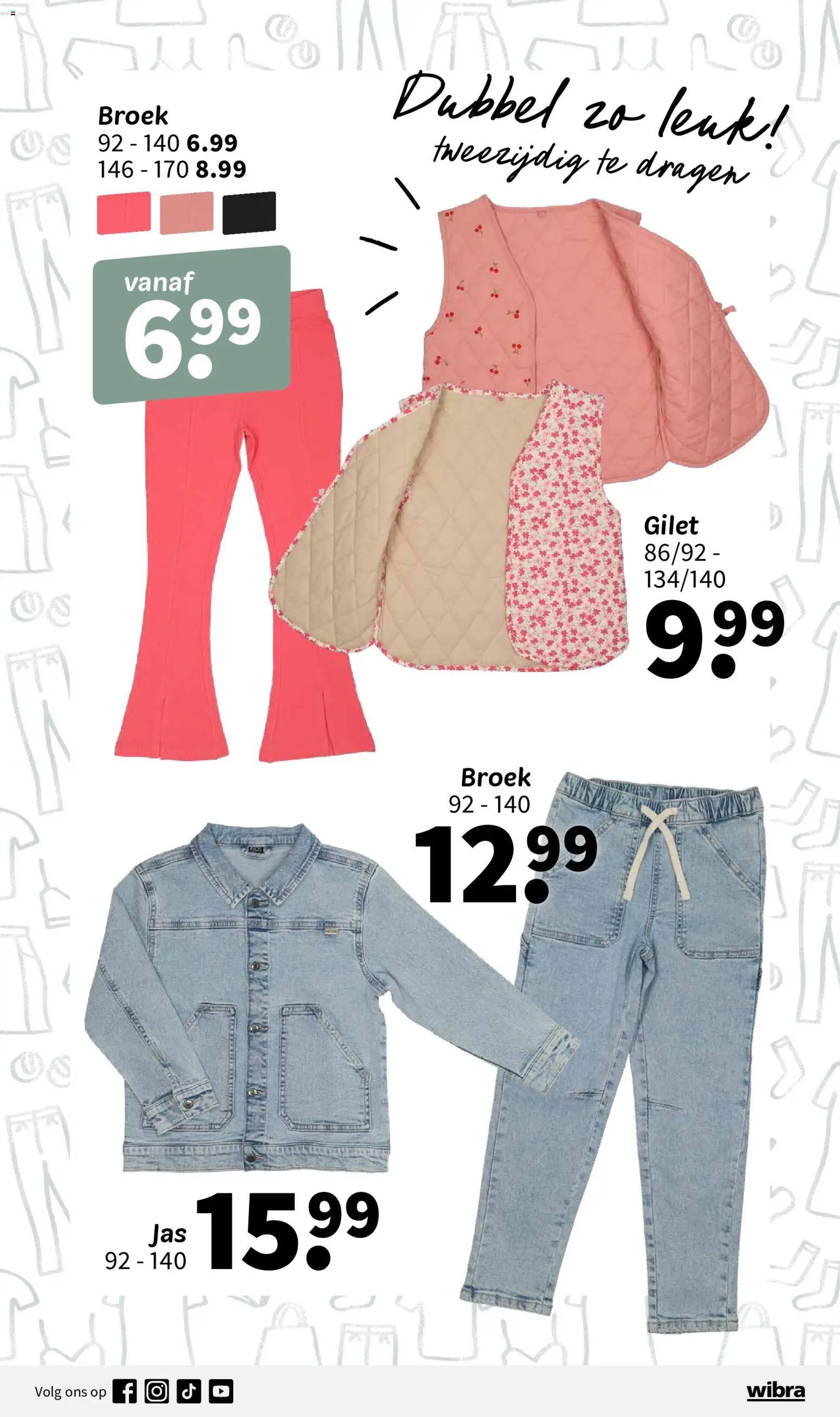 Wibra folder (2026-02-02 - 2026-02-15)