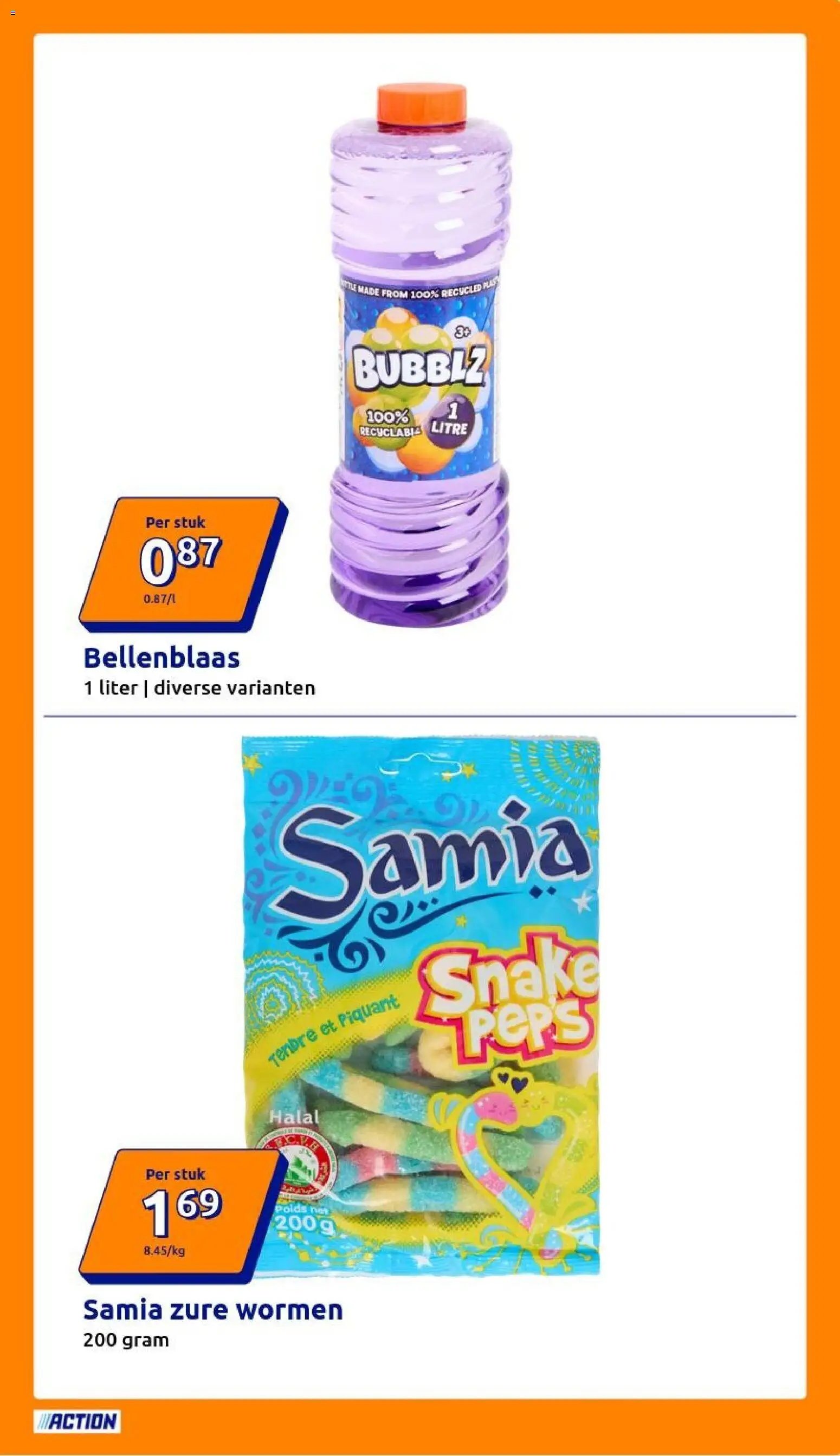 Action folder week 11