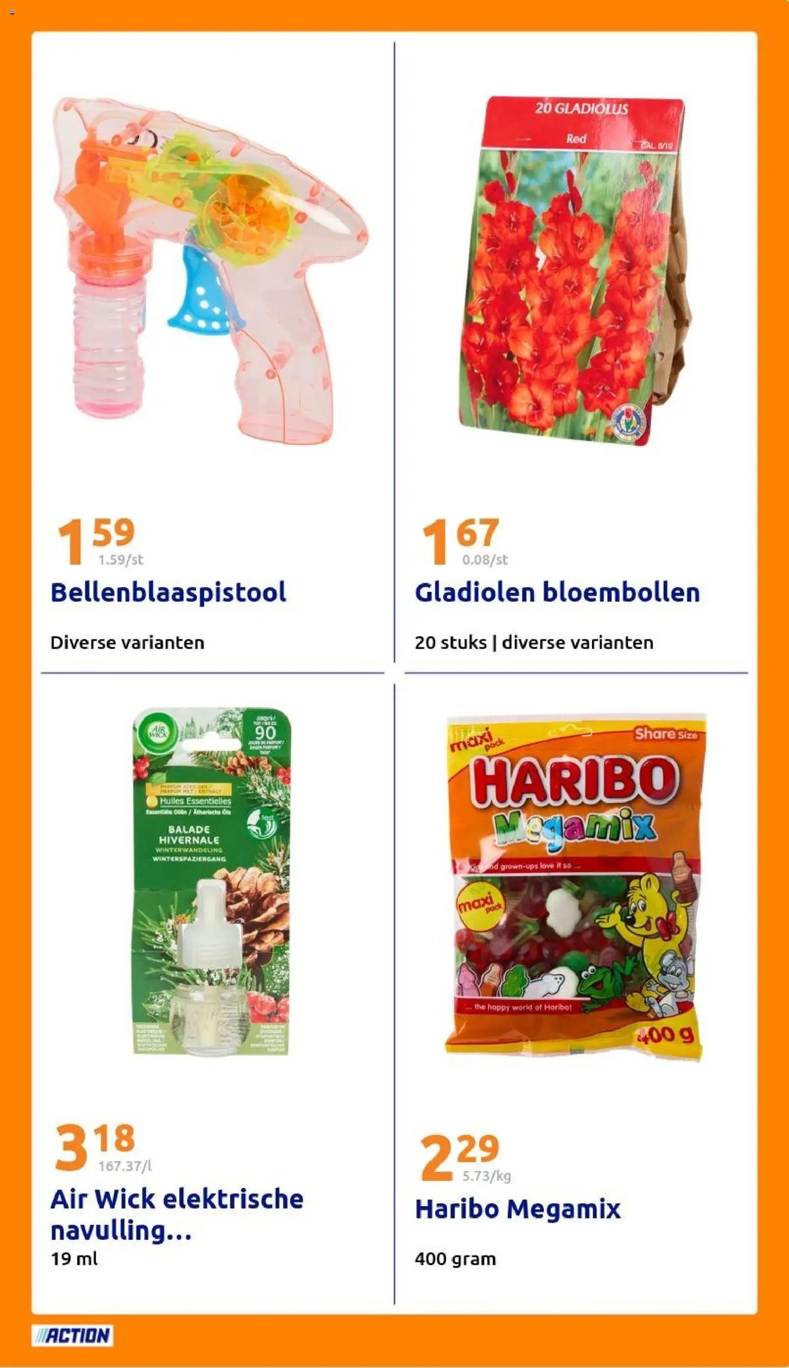 Action folder week 11