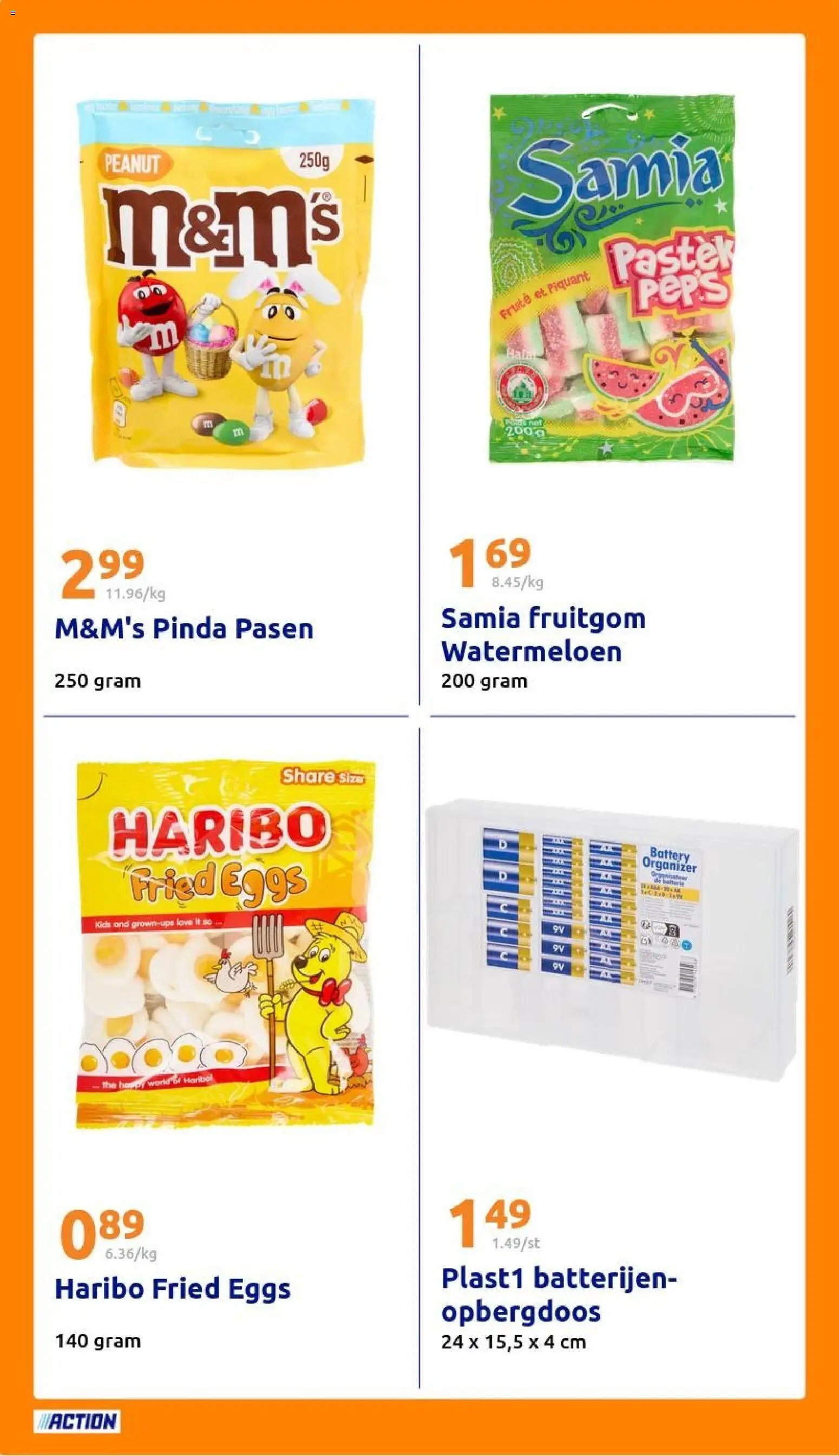 Action folder week 11