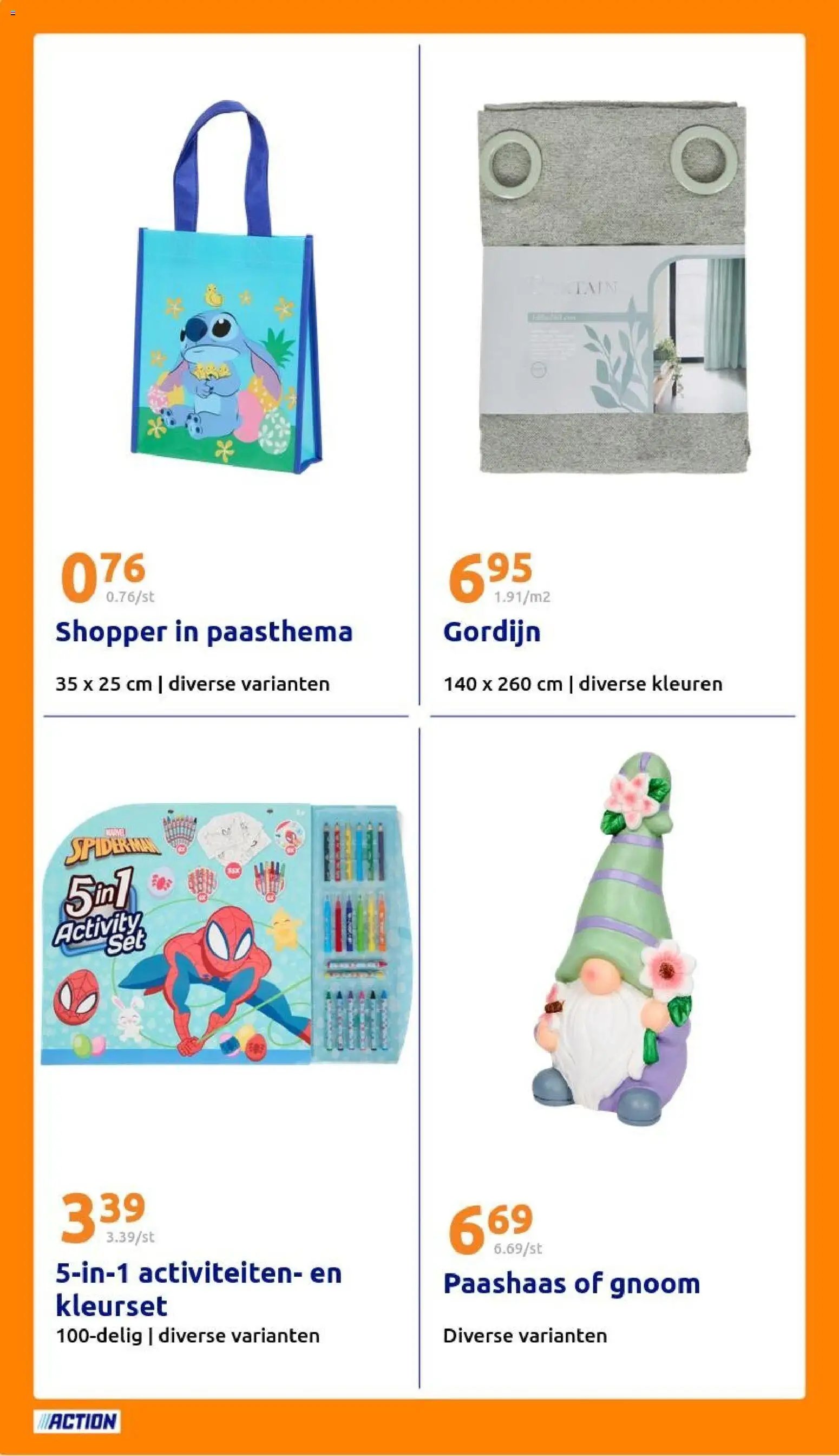 Action folder week 11