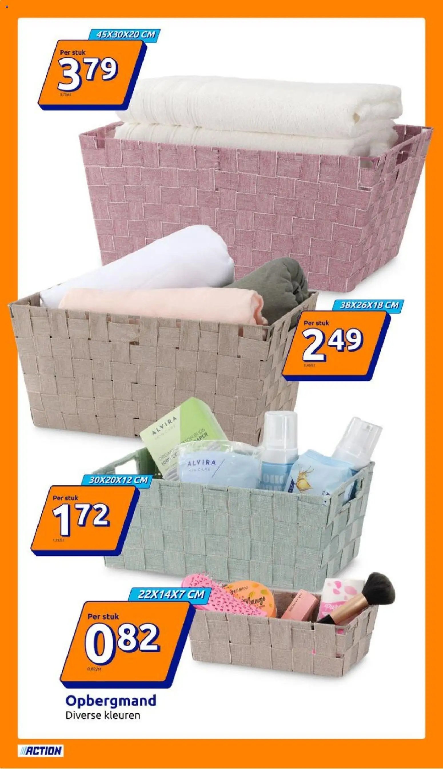 Action folder week 11