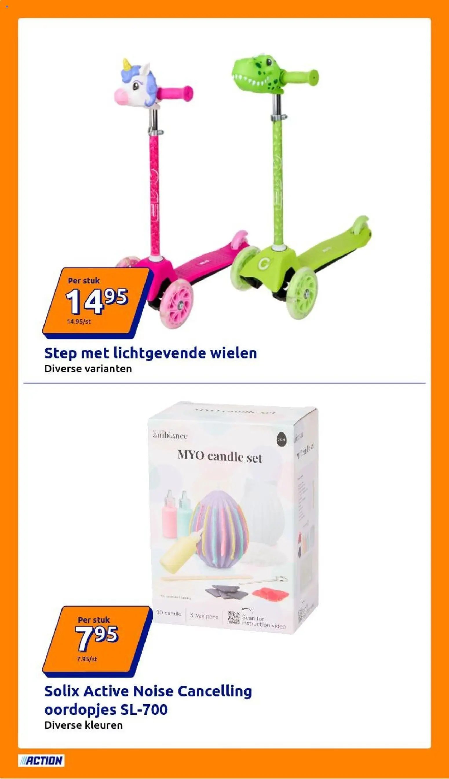 Action folder week 11