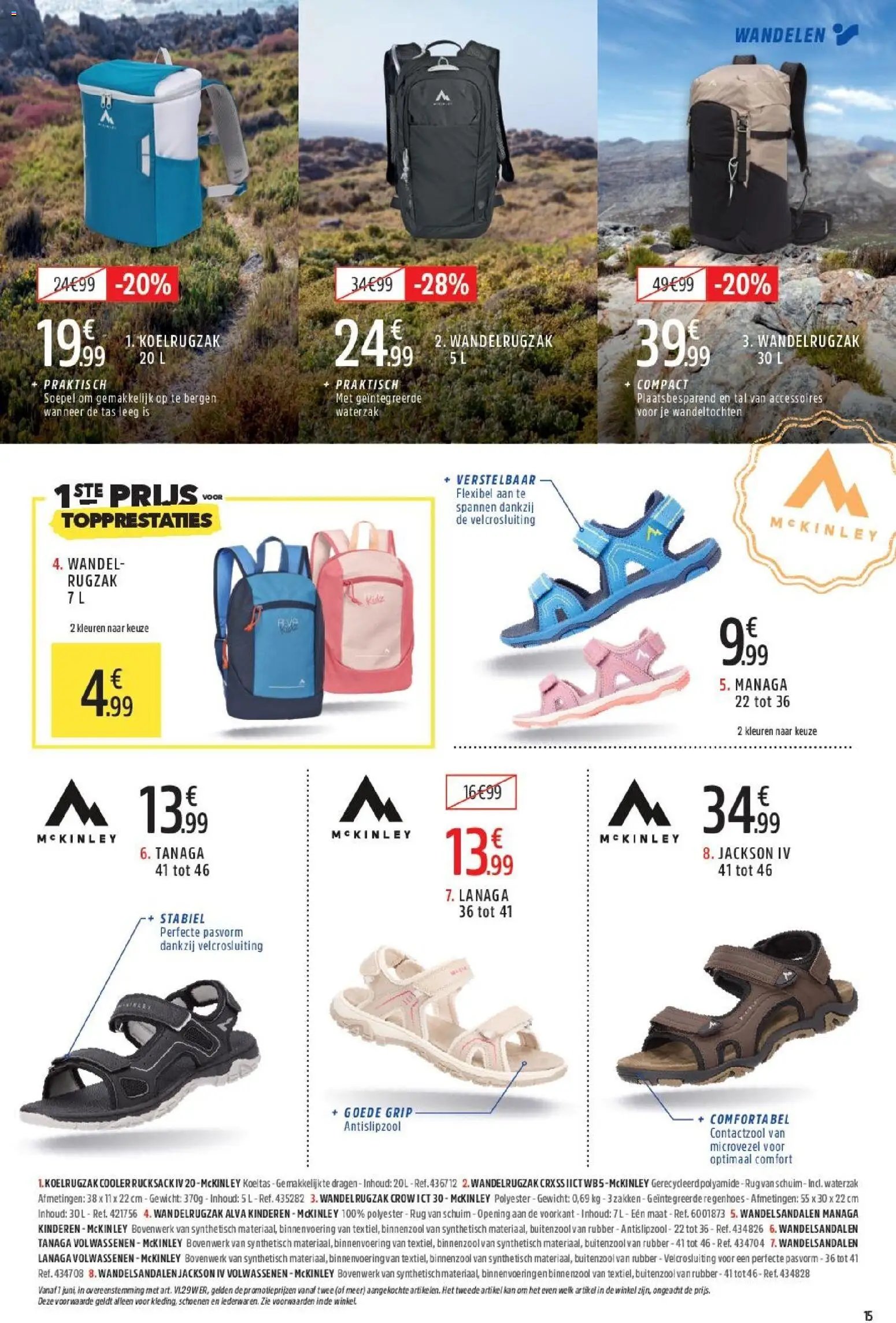 Intersport folder Herent (2026-05-25 - 2026-06-14)
