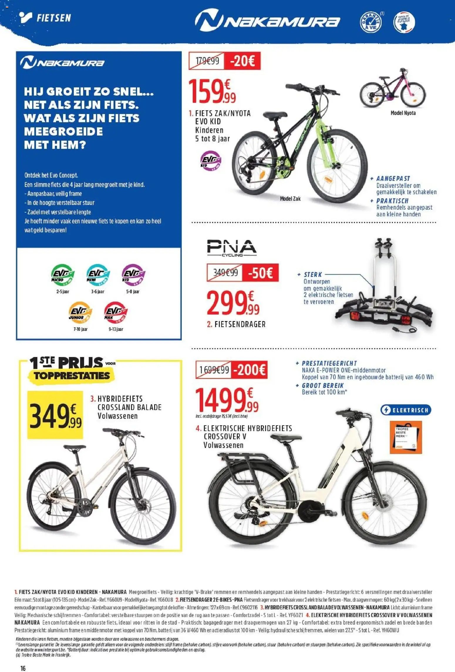 Intersport folder Herent (2026-05-25 - 2026-06-14)