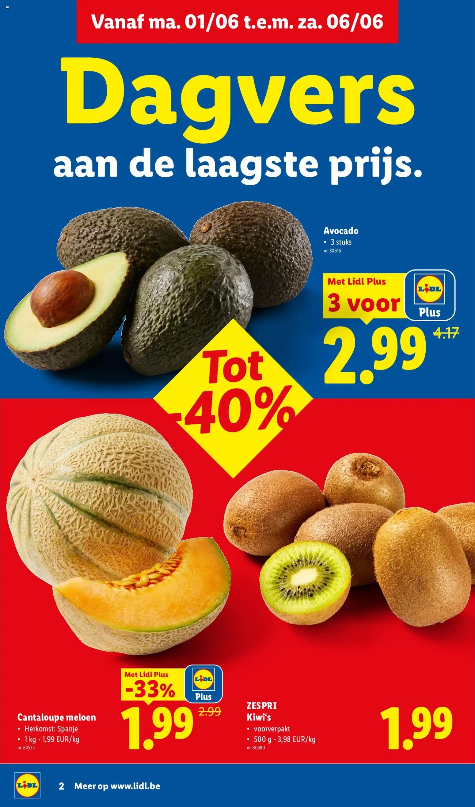 Lidl Folder week 23 (2026-06-01 - 2026-06-06)