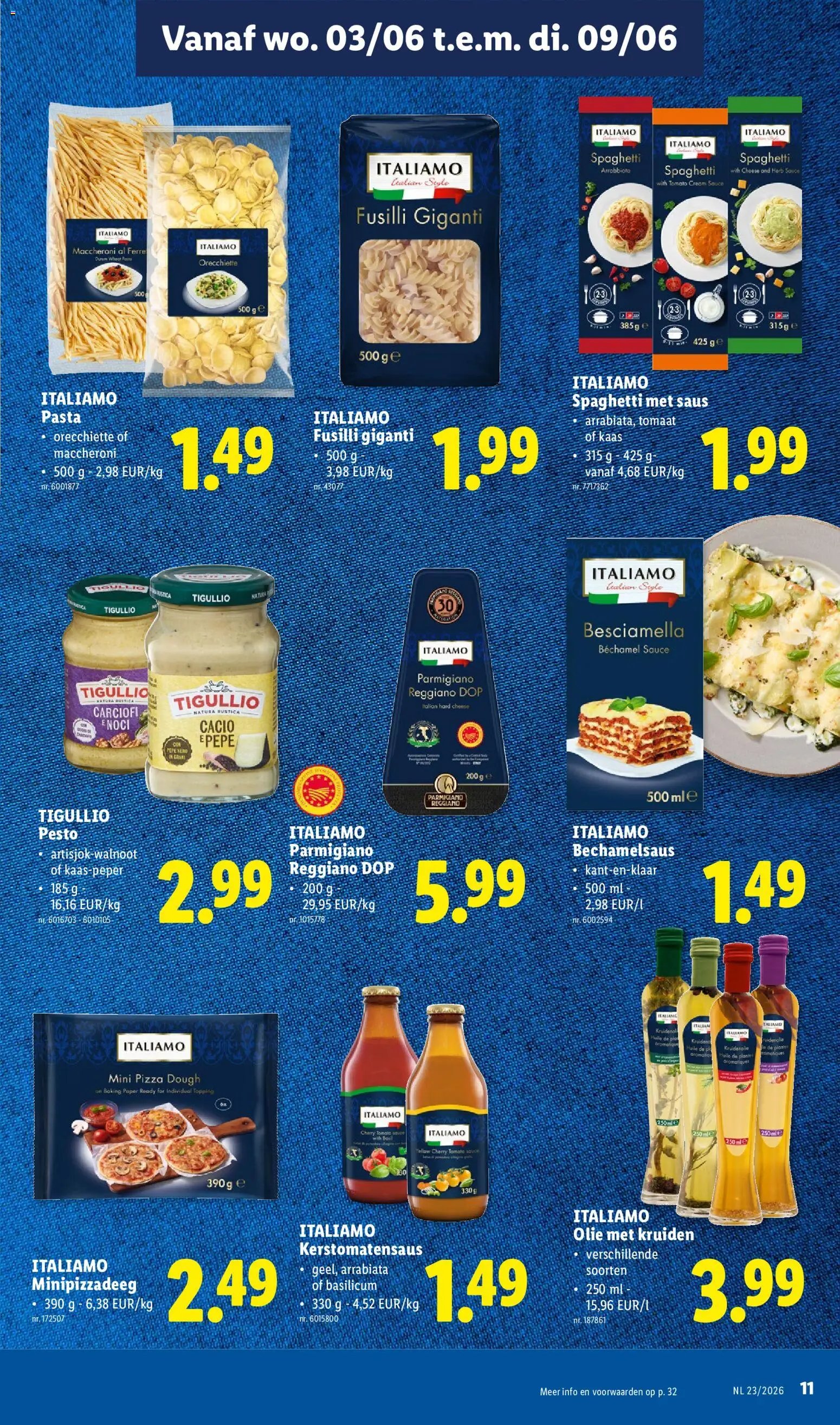 Lidl Folder week 23 (2026-06-01 - 2026-06-06)