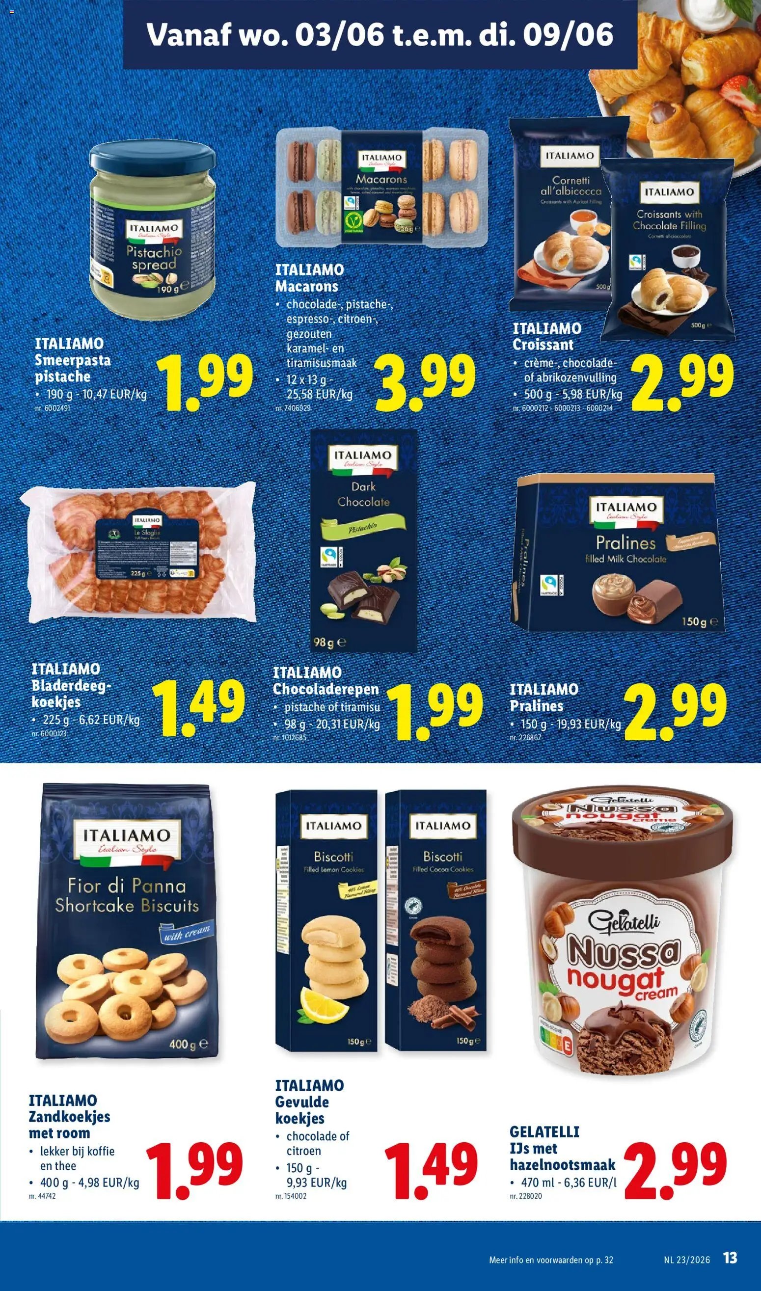 Lidl Folder week 23 (2026-06-01 - 2026-06-06)