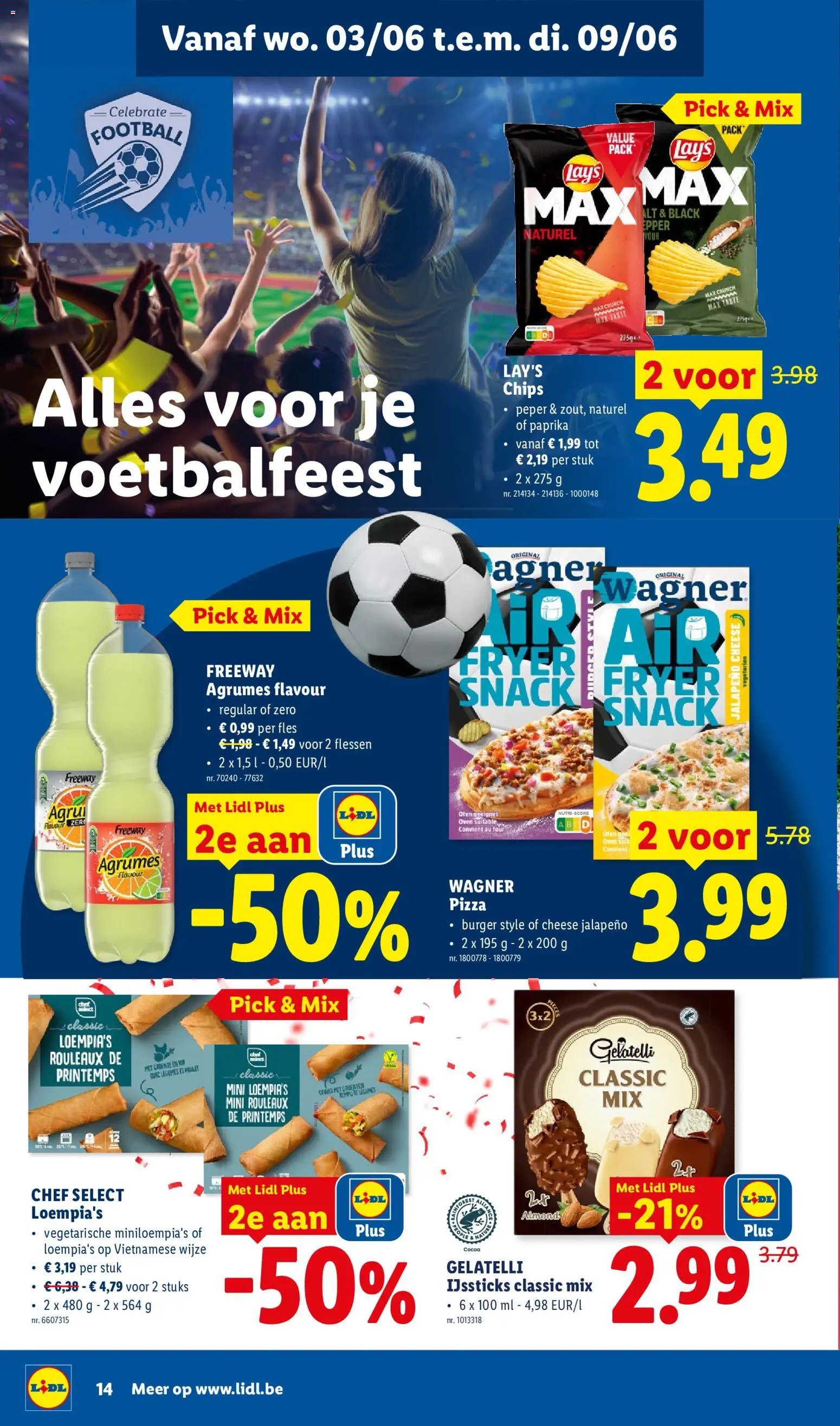 Lidl Folder week 23 (2026-06-01 - 2026-06-06)