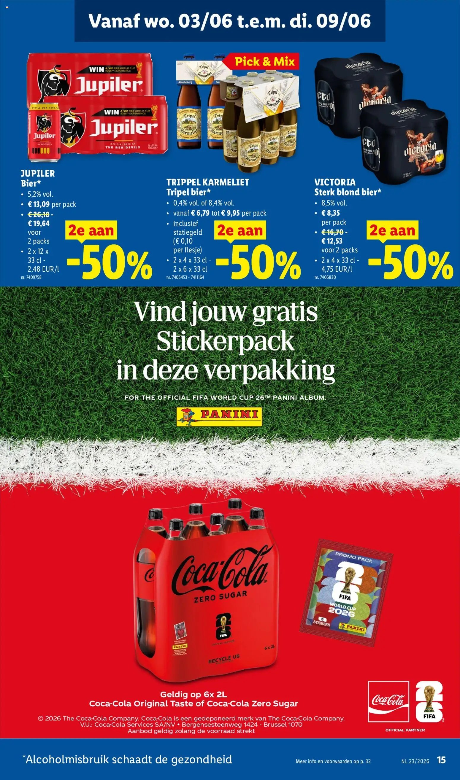 Lidl Folder week 23 (2026-06-01 - 2026-06-06)