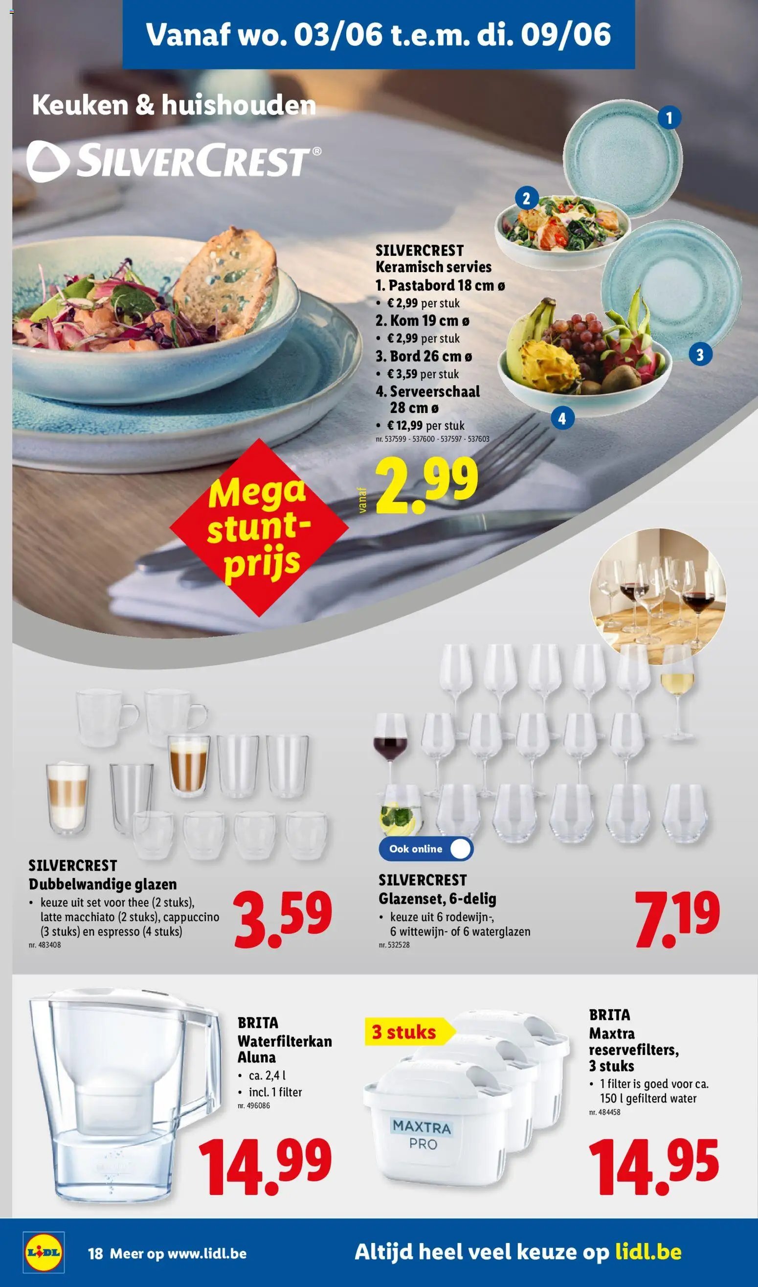 Lidl Folder week 23 (2026-06-01 - 2026-06-06)