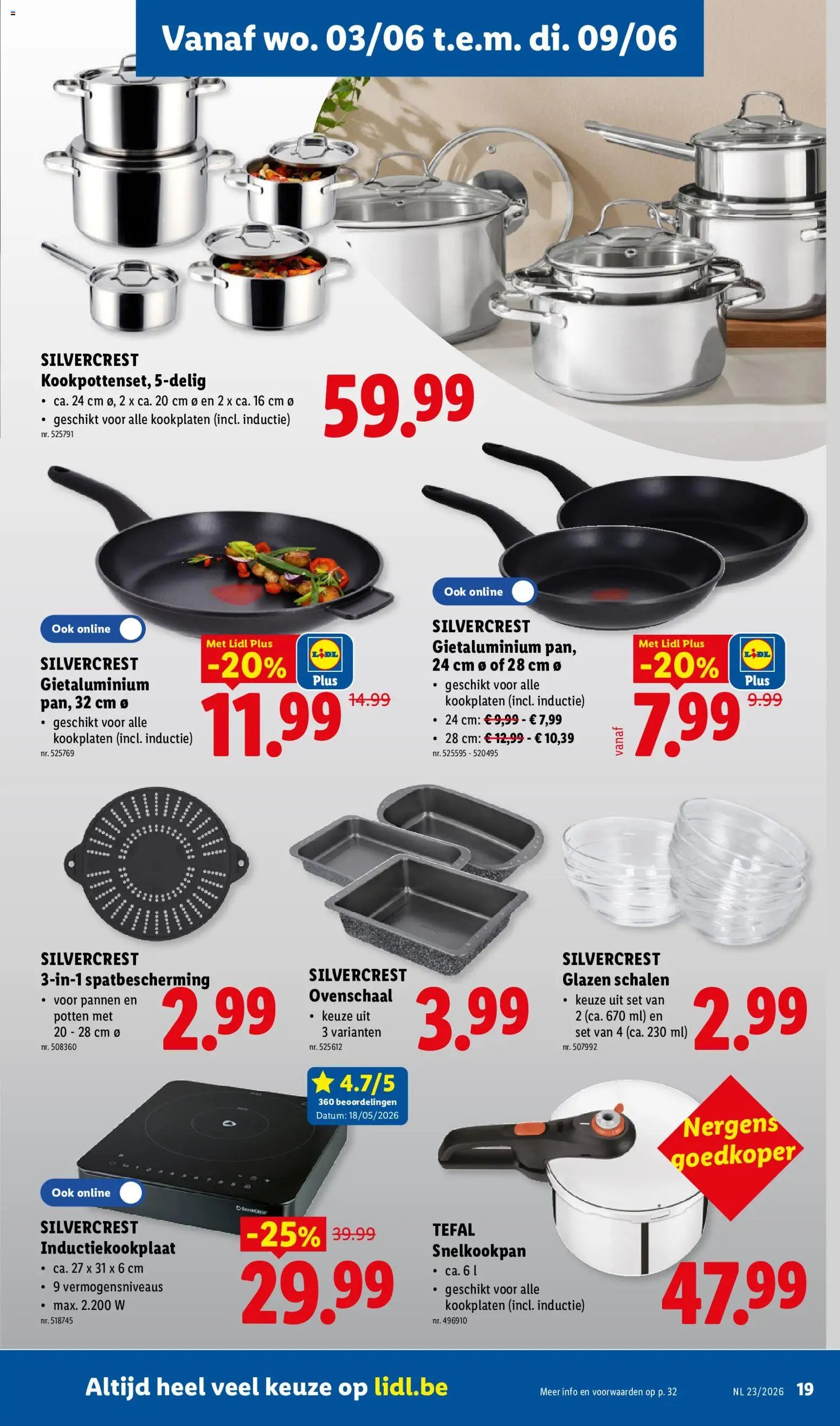 Lidl Folder week 23 (2026-06-01 - 2026-06-06)