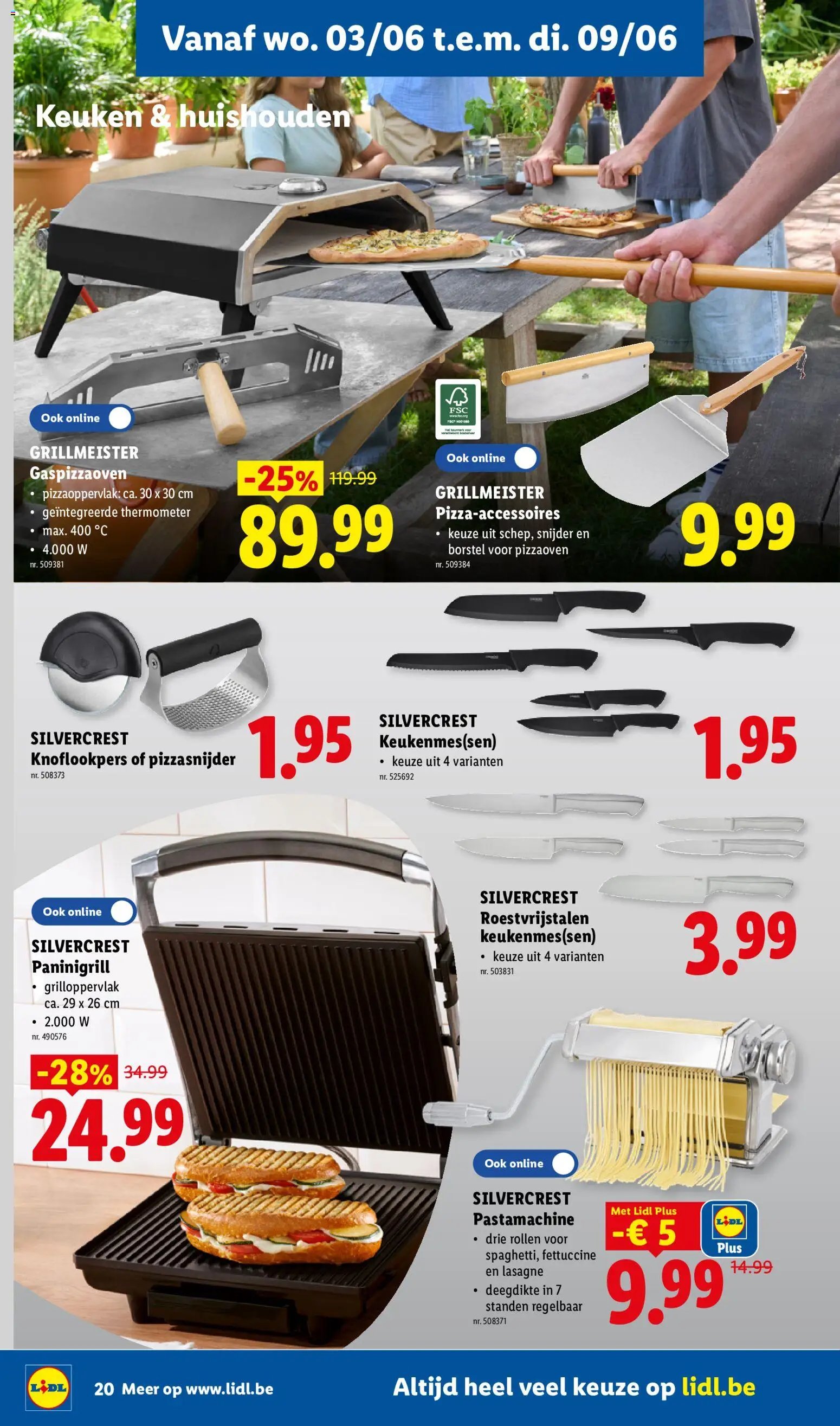 Lidl Folder week 23 (2026-06-01 - 2026-06-06)