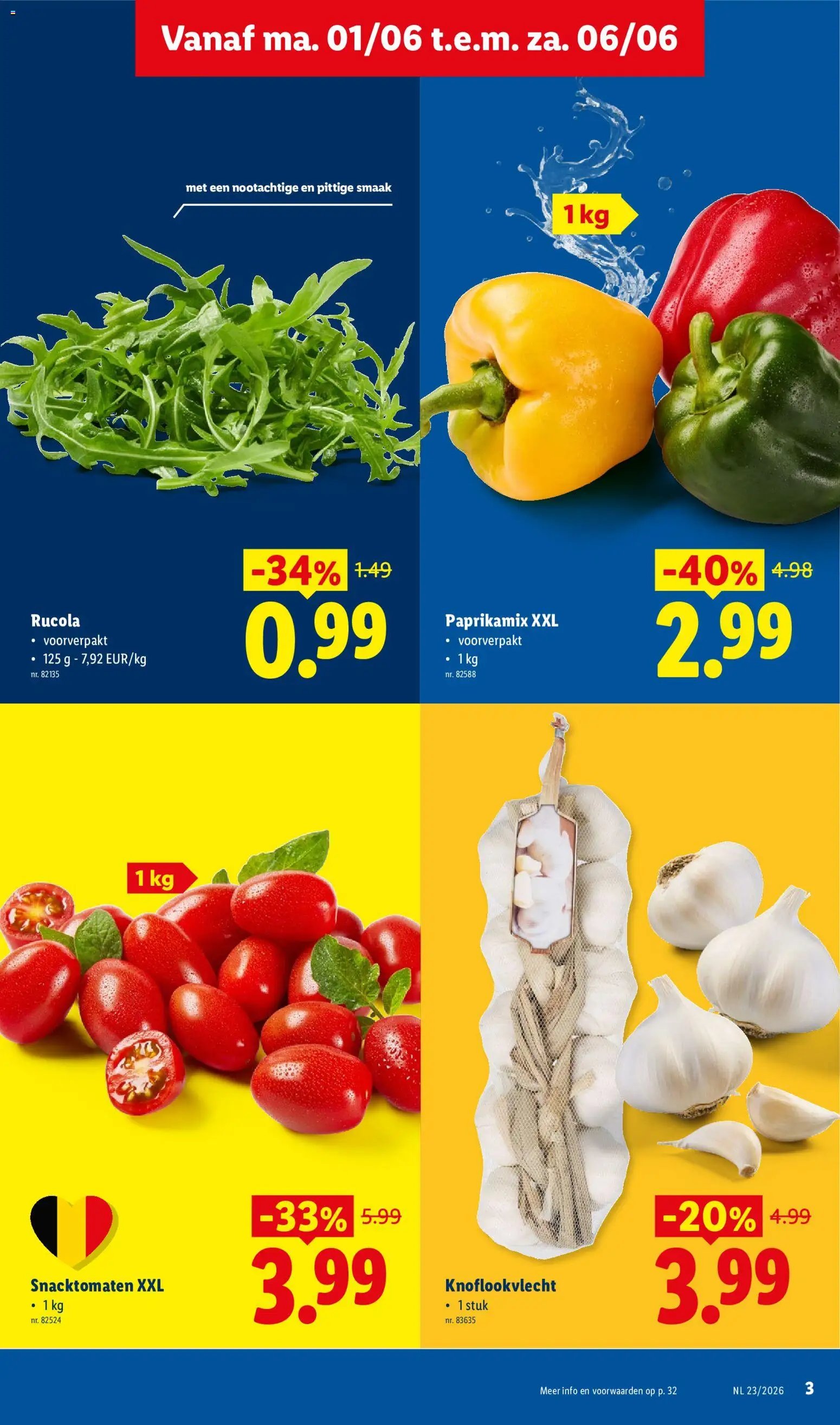 Lidl Folder week 23 (2026-06-01 - 2026-06-06)