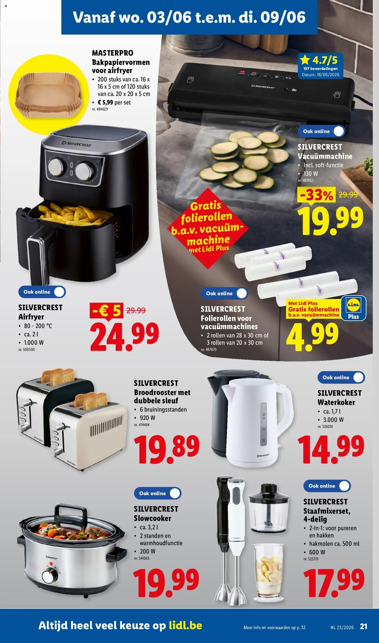 Lidl Folder week 23 (2026-06-01 - 2026-06-06)