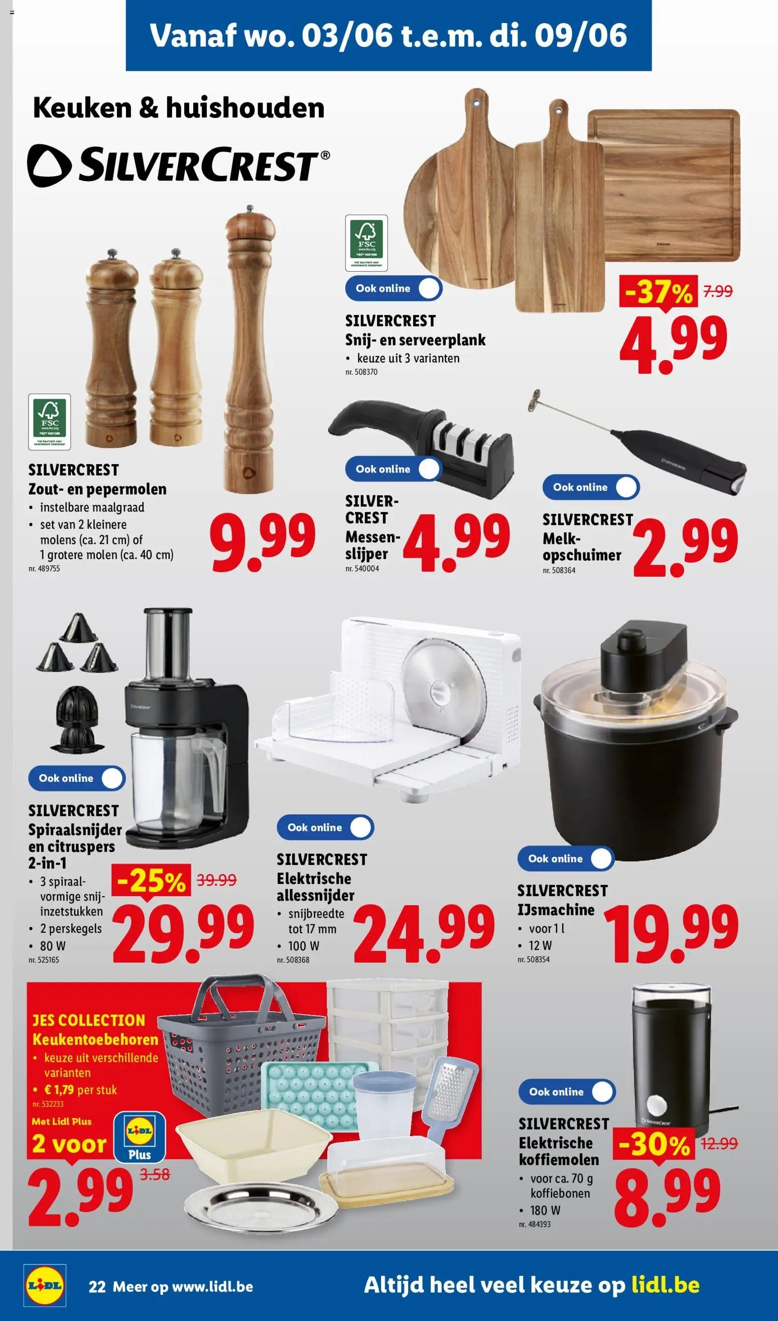 Lidl Folder week 23 (2026-06-01 - 2026-06-06)