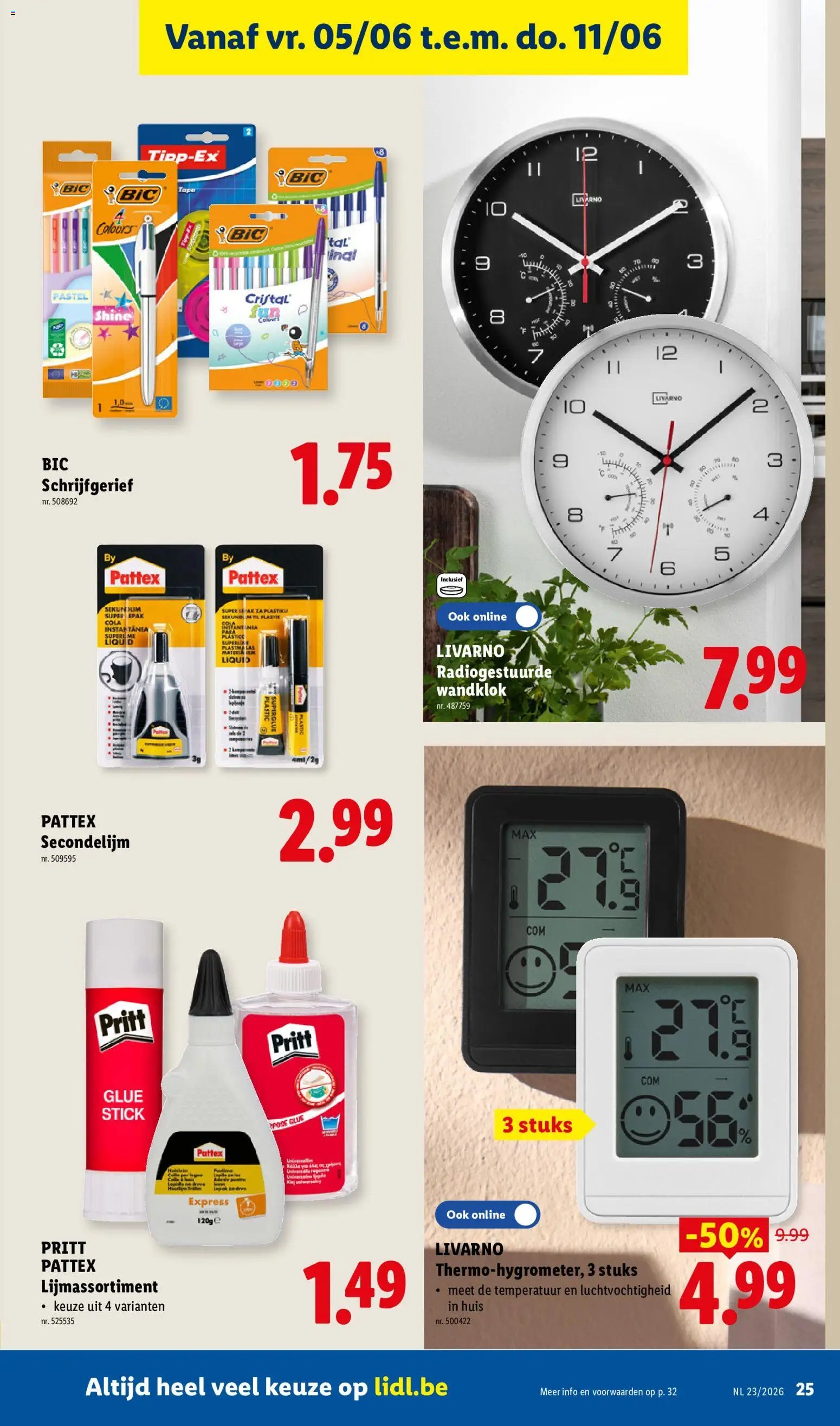 Lidl Folder week 23 (2026-06-01 - 2026-06-06)