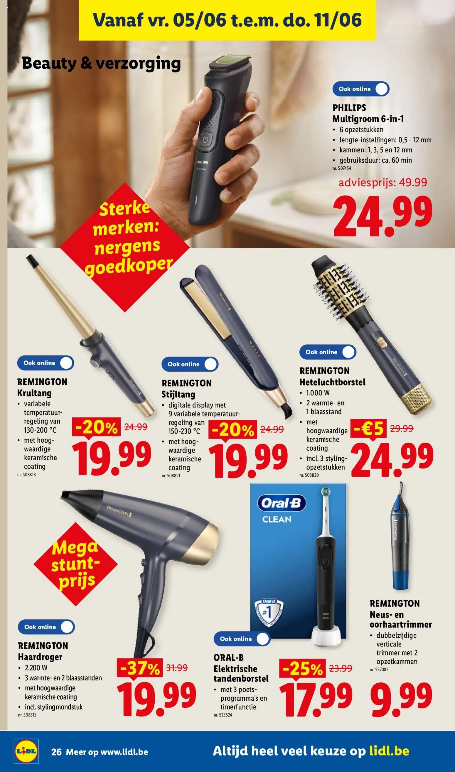 Lidl Folder week 23 (2026-06-01 - 2026-06-06)