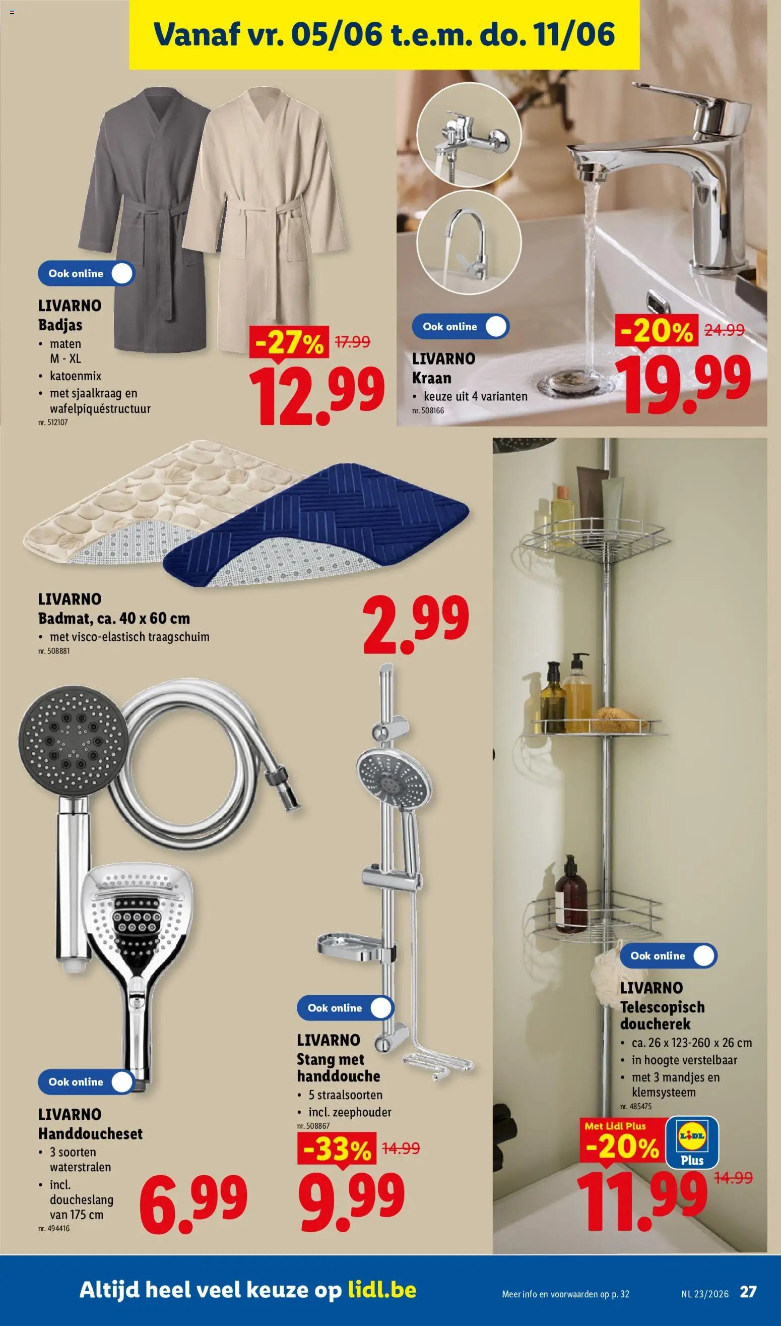 Lidl Folder week 23 (2026-06-01 - 2026-06-06)