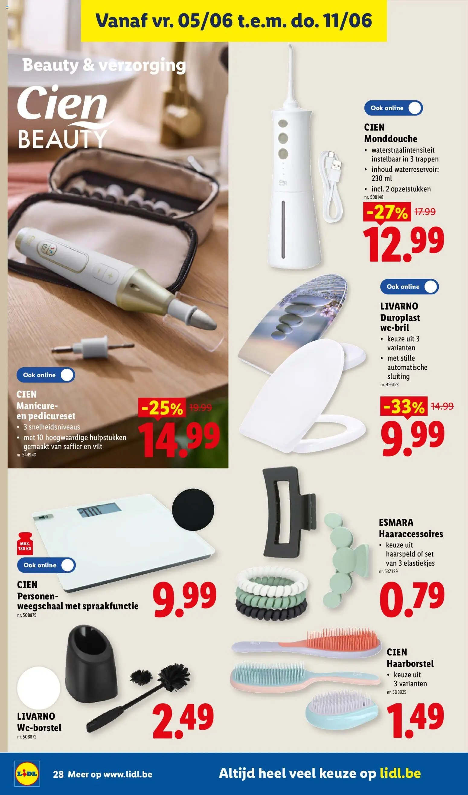 Lidl Folder week 23 (2026-06-01 - 2026-06-06)