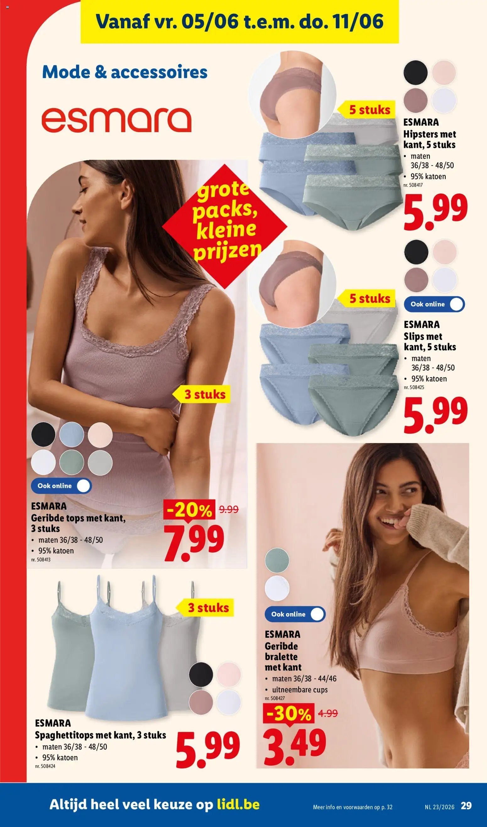 Lidl Folder week 23 (2026-06-01 - 2026-06-06)