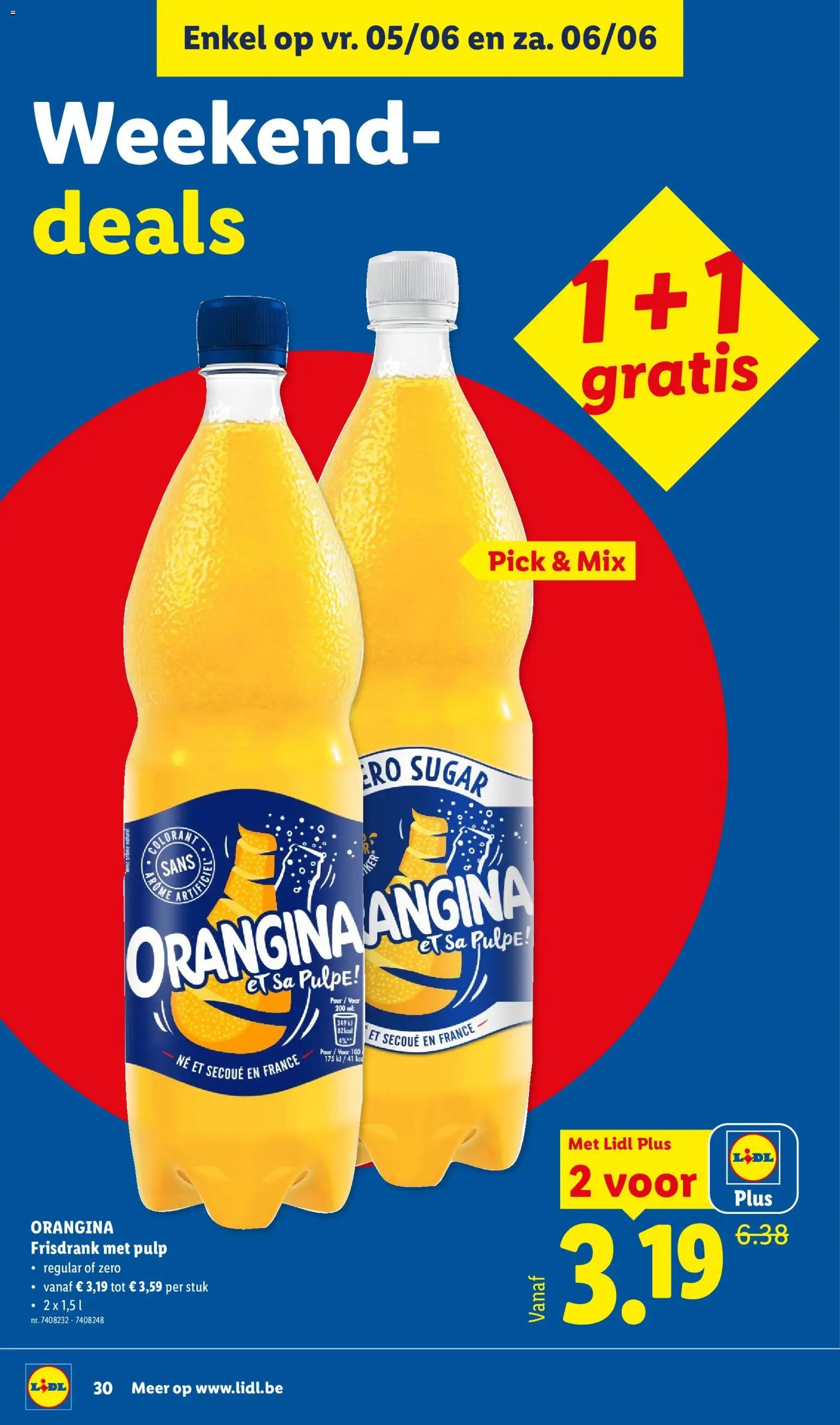 Lidl Folder week 23 (2026-06-01 - 2026-06-06)