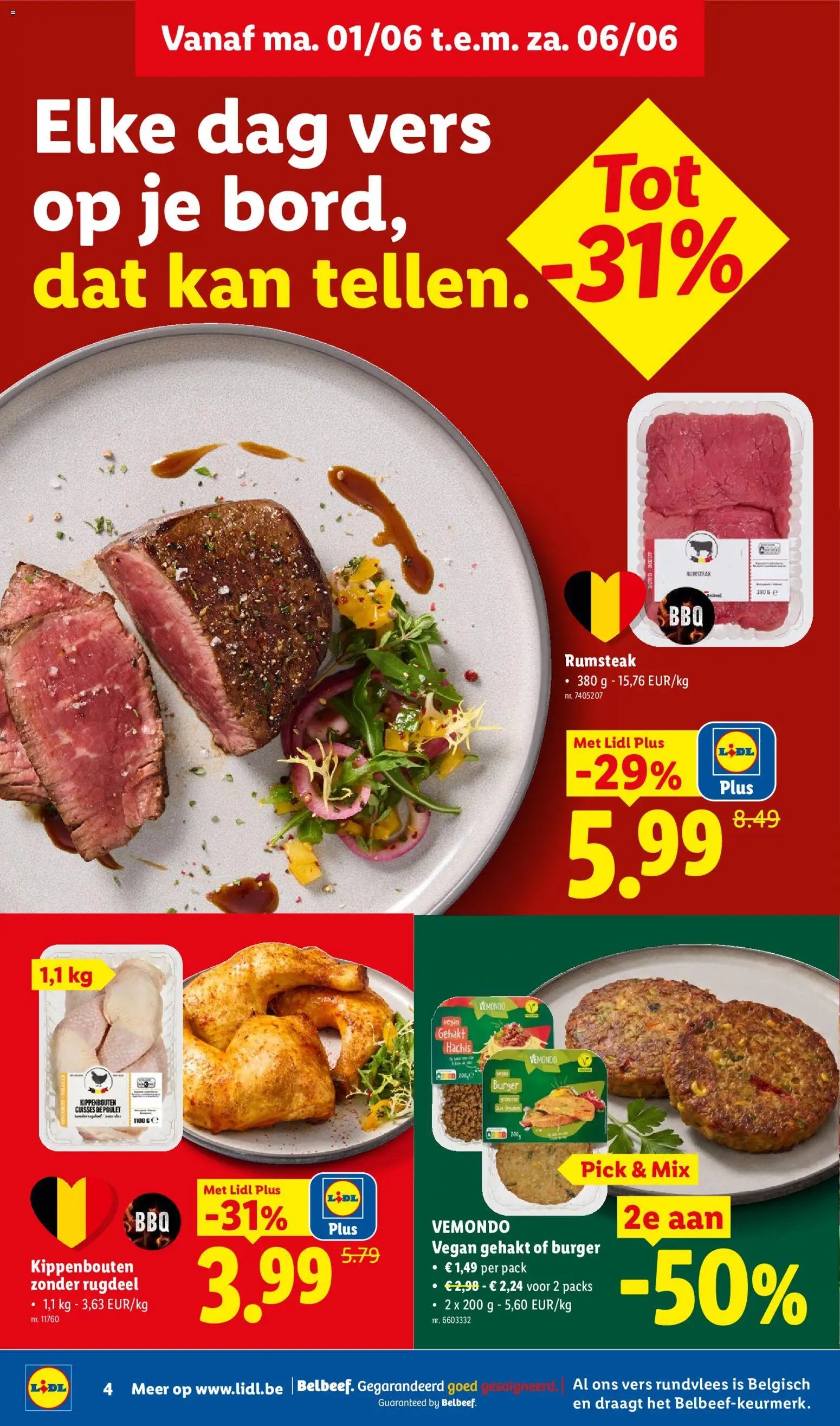 Lidl Folder week 23 (2026-06-01 - 2026-06-06)
