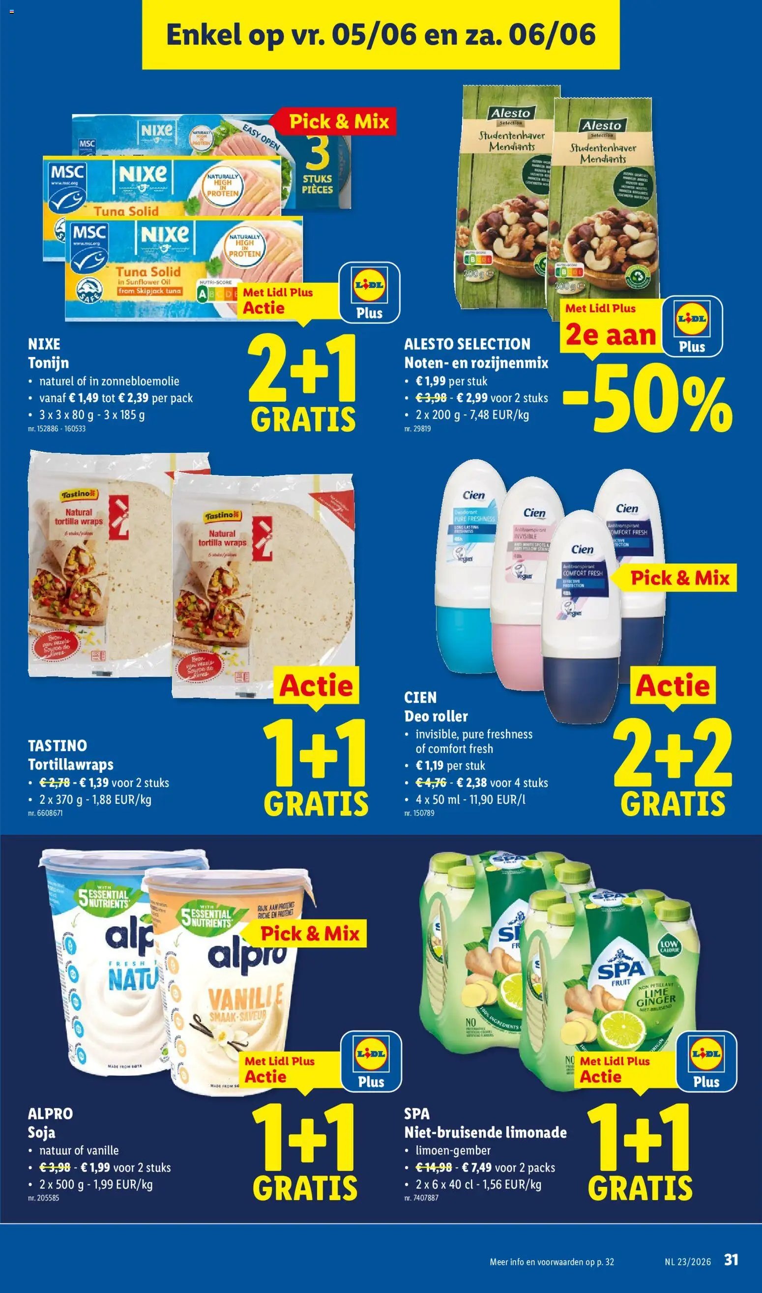Lidl Folder week 23 (2026-06-01 - 2026-06-06)