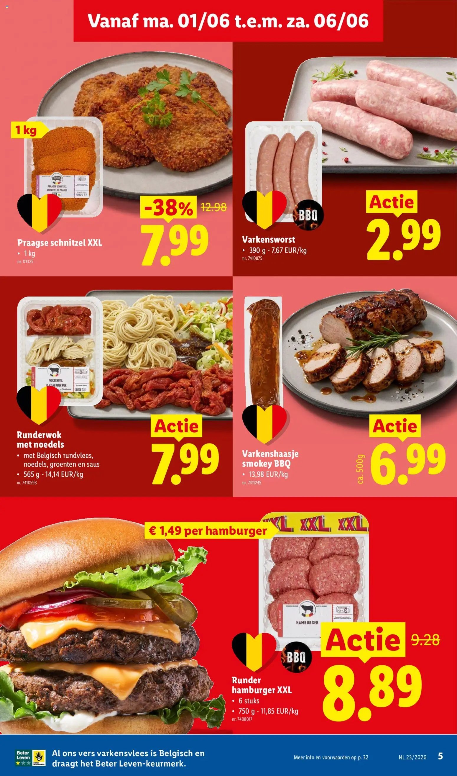 Lidl Folder week 23 (2026-06-01 - 2026-06-06)