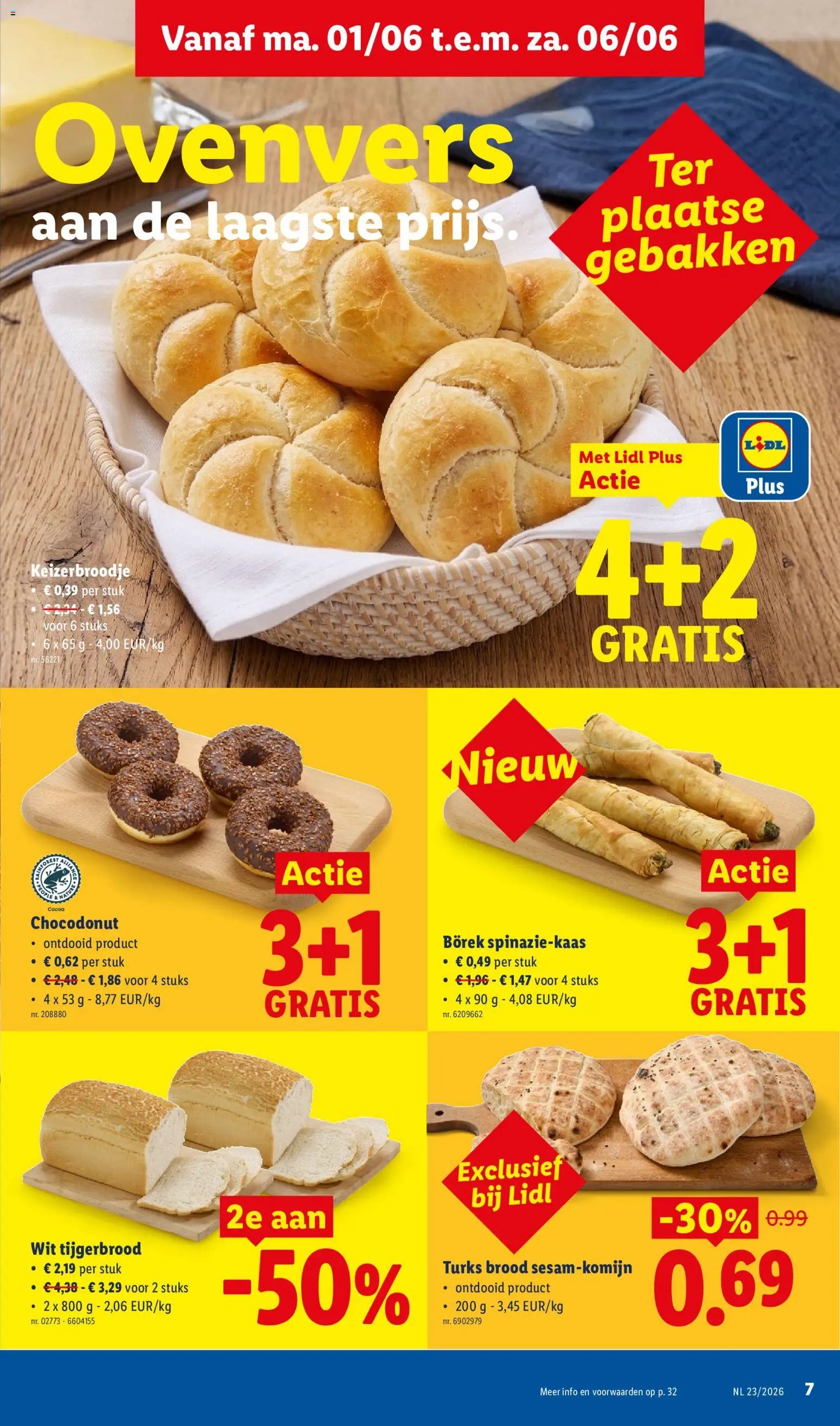 Lidl Folder week 23 (2026-06-01 - 2026-06-06)