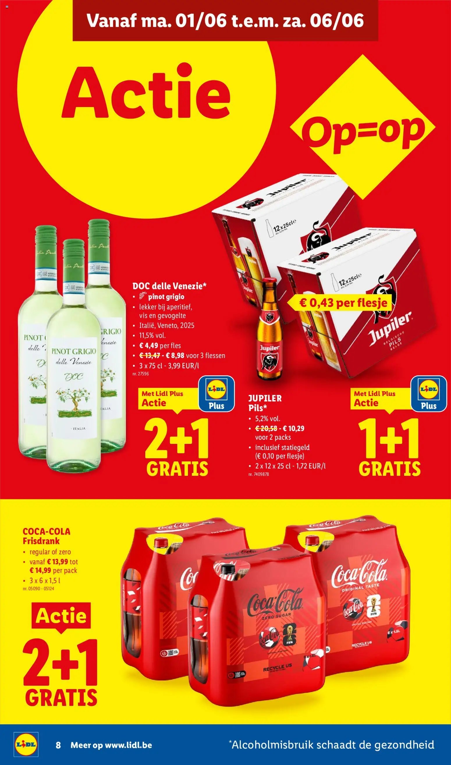 Lidl Folder week 23 (2026-06-01 - 2026-06-06)