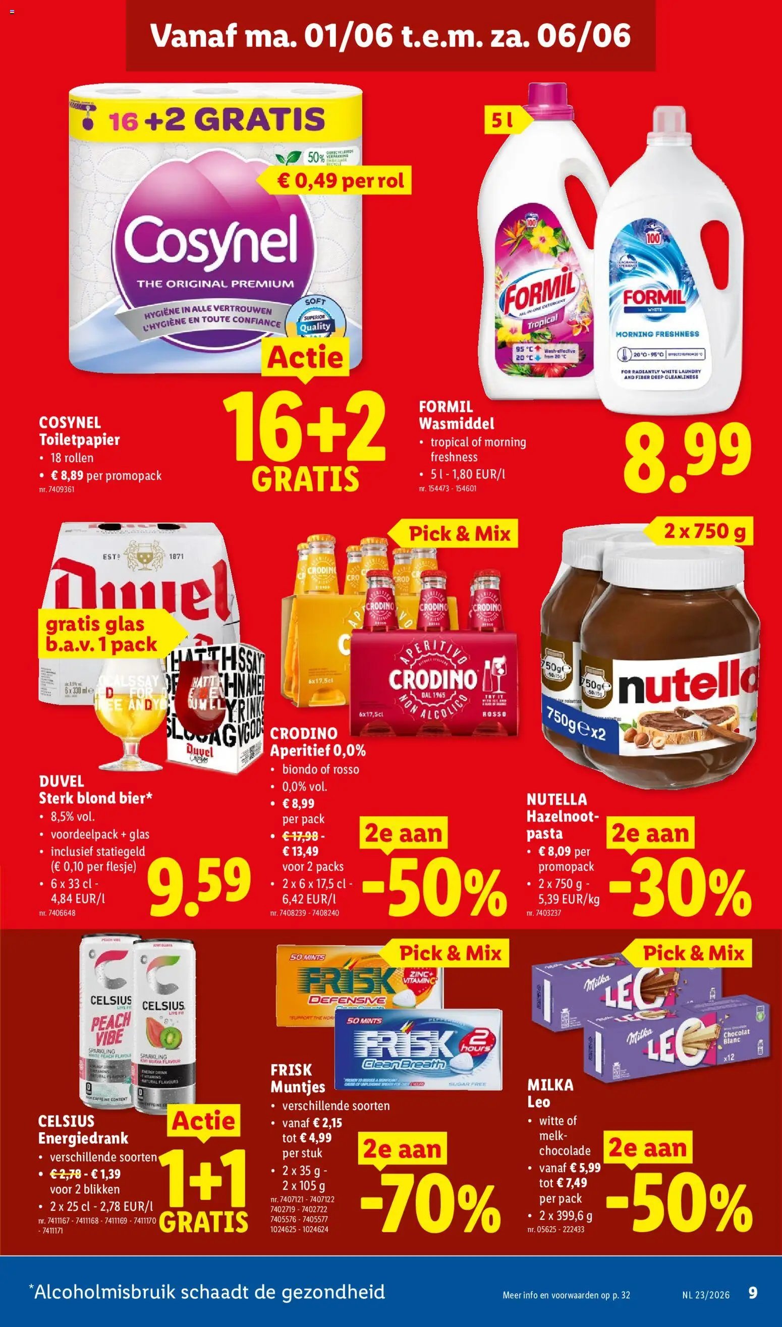 Lidl Folder week 23 (2026-06-01 - 2026-06-06)