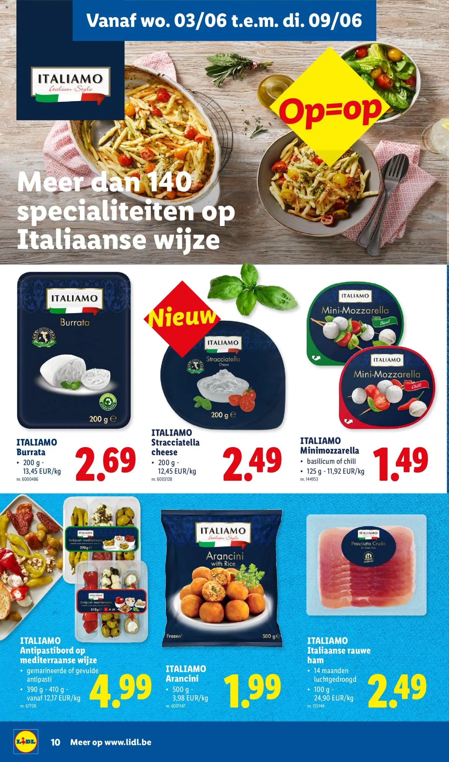 Lidl Folder week 23 (2026-06-01 - 2026-06-06)
