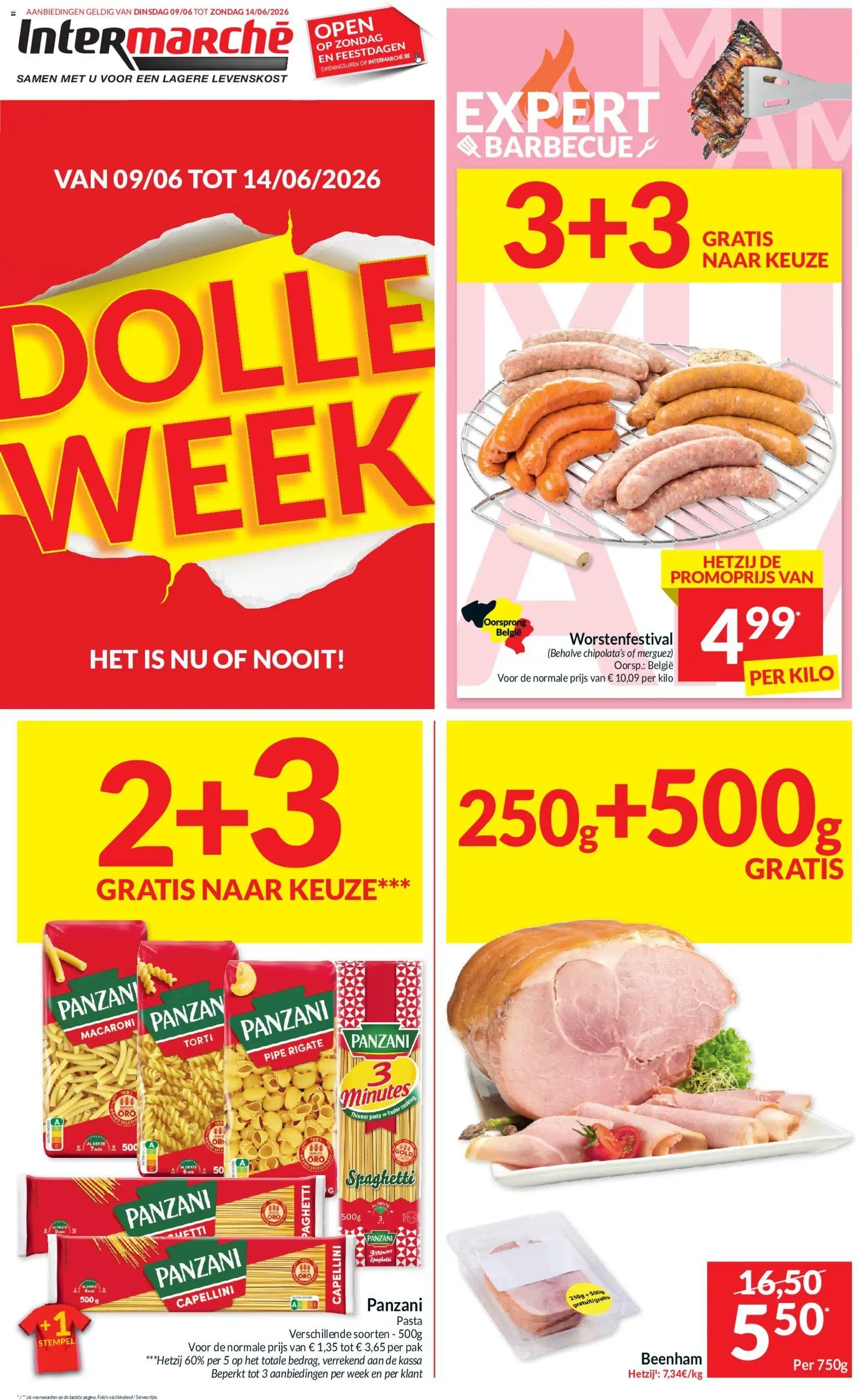 Intermarché folder week 24