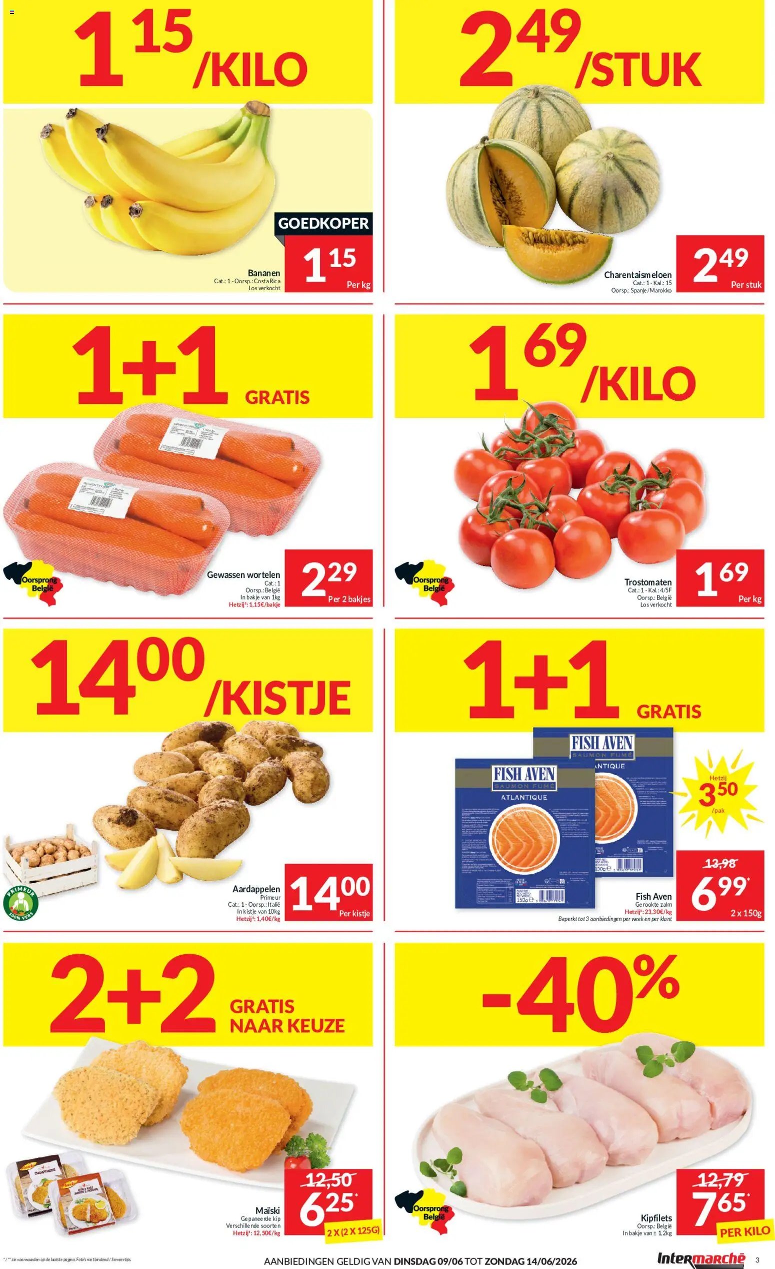 Intermarché folder week 24