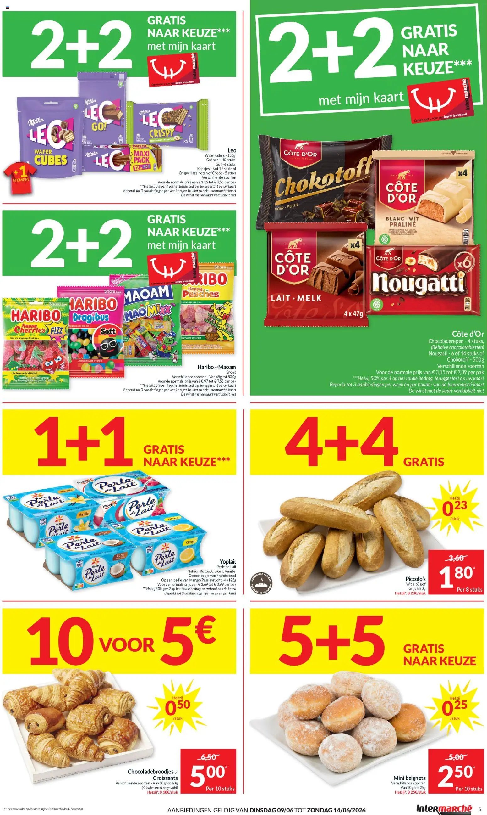 Intermarché folder week 24