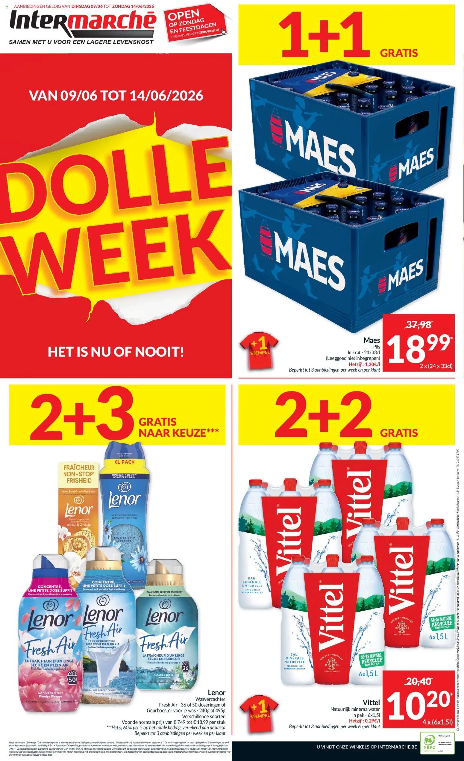 Intermarché folder week 24