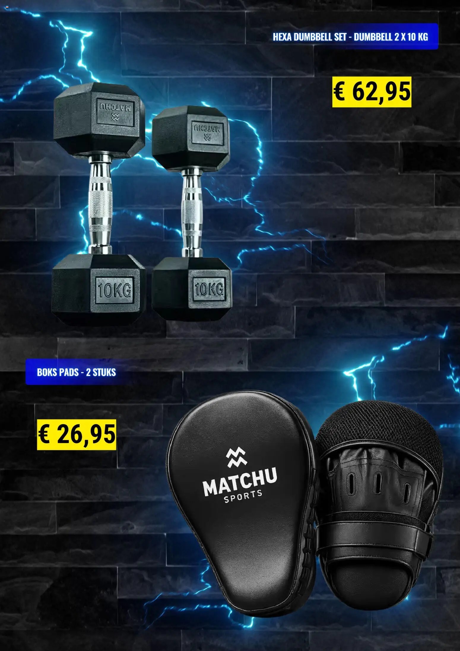 Decathlon Seizoensaanbod / Offre saisonnière