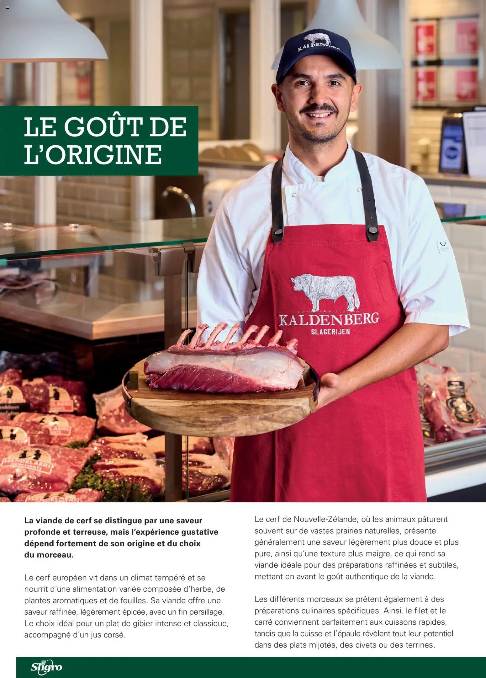 Sligro publicité