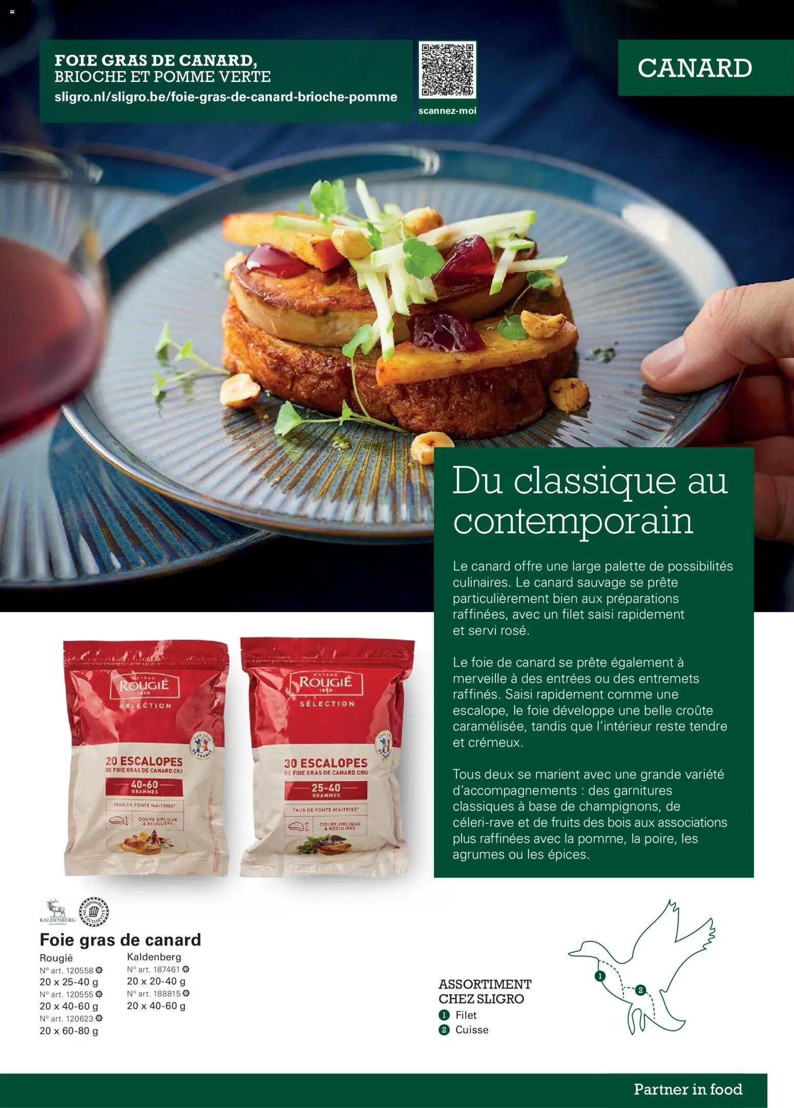 Sligro publicité