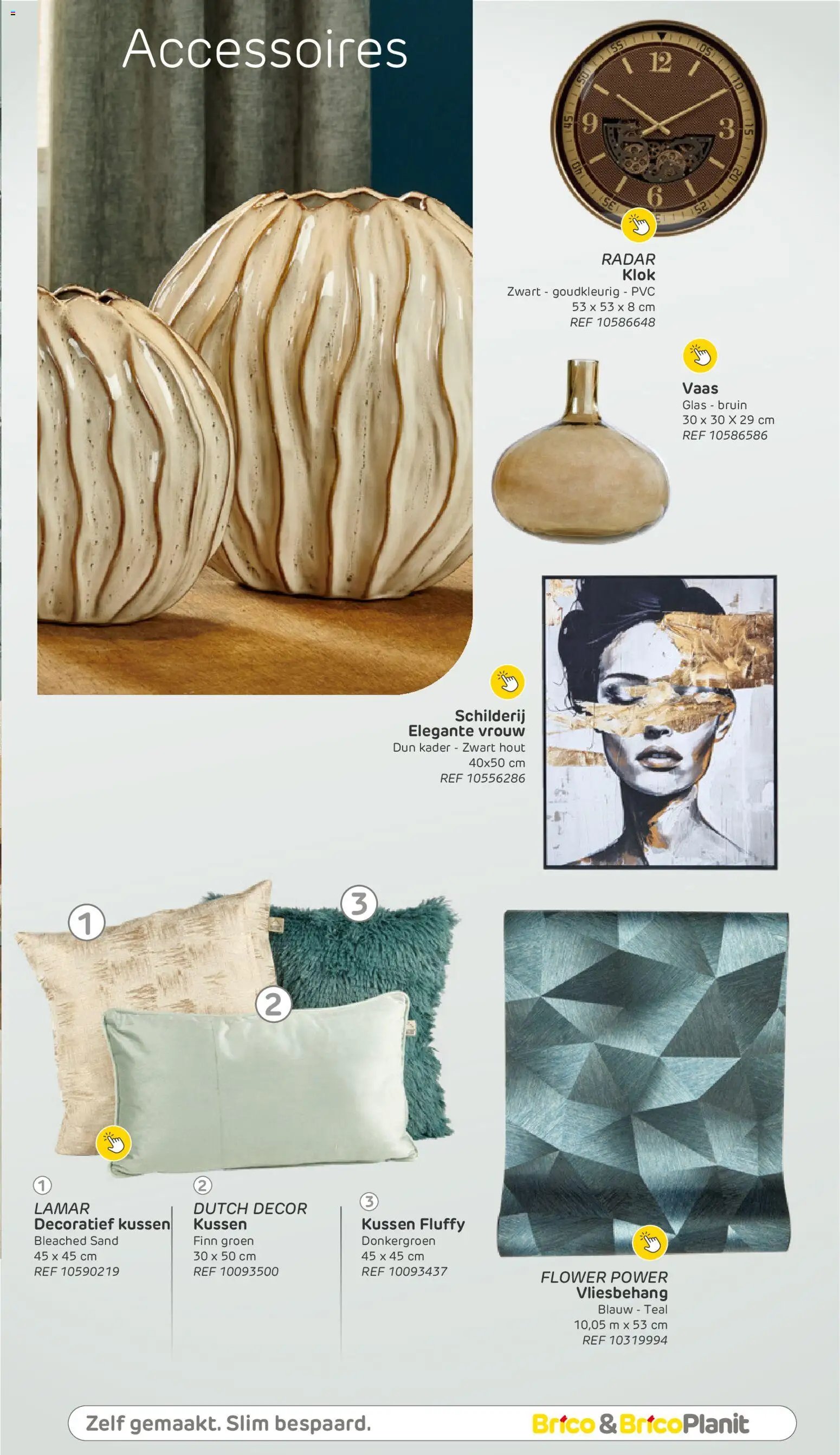 Brico Plan-it Verfmagazine