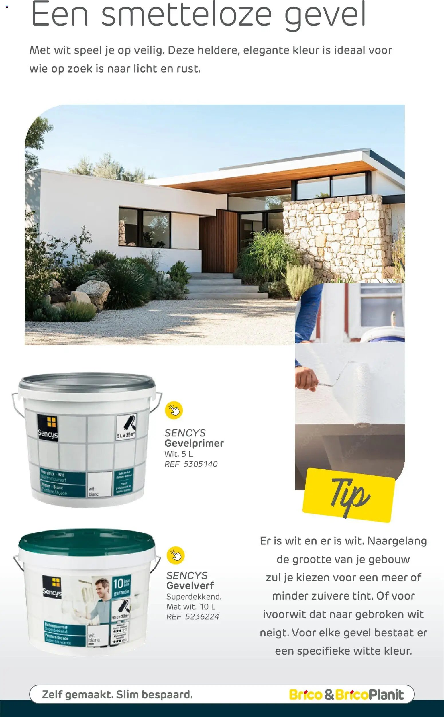 Brico Plan-it Verfmagazine