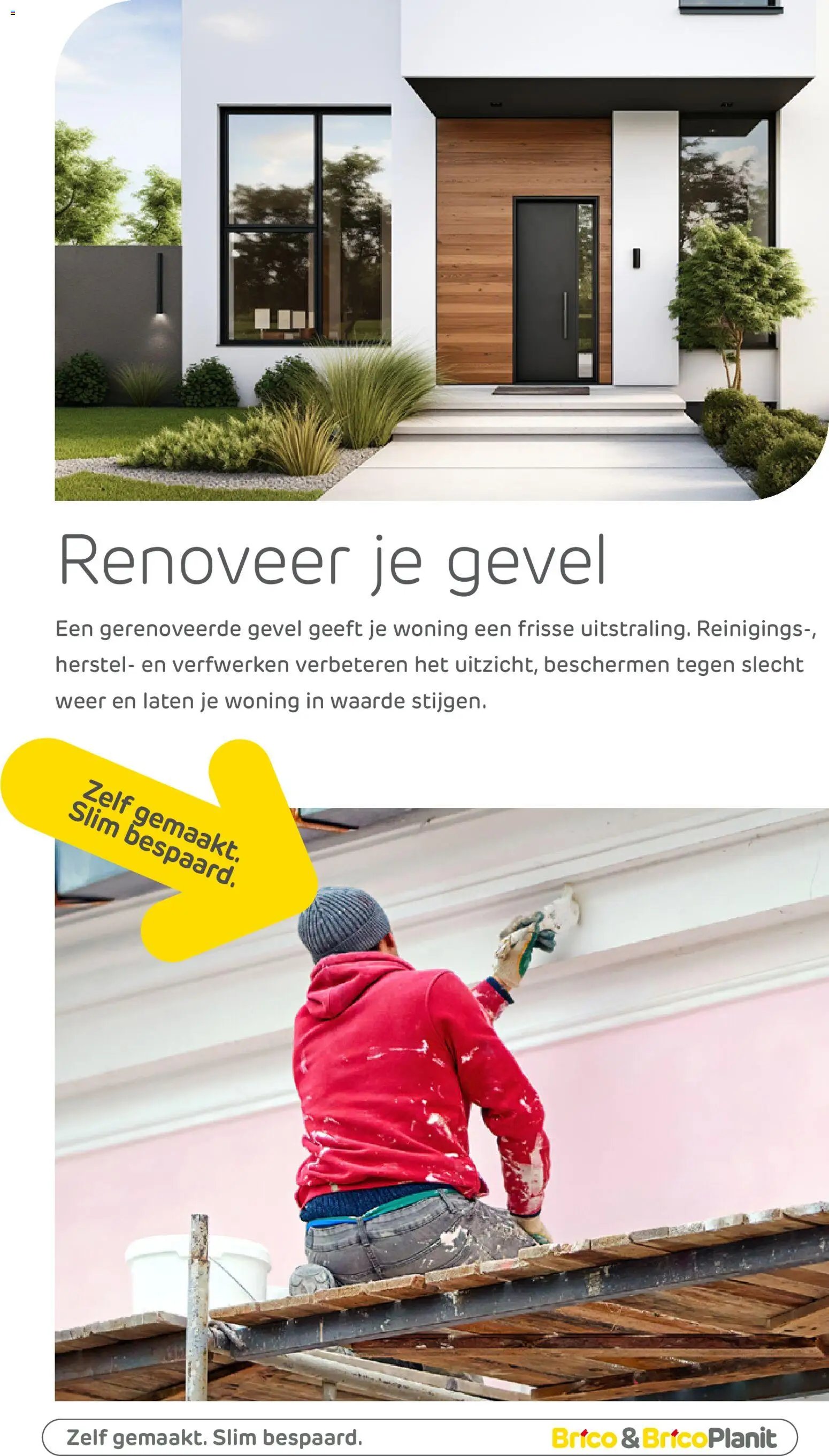 Brico Plan-it Verfmagazine