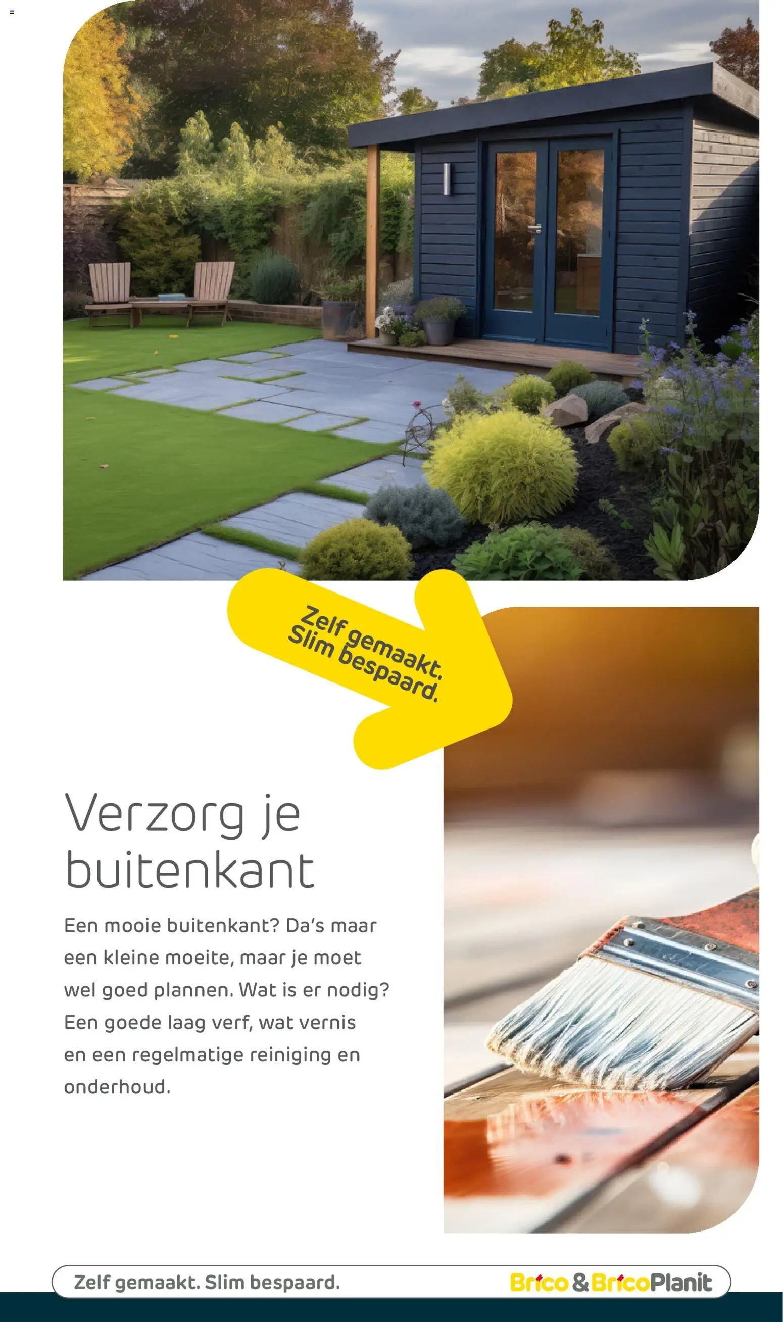 Brico Plan-it Verfmagazine